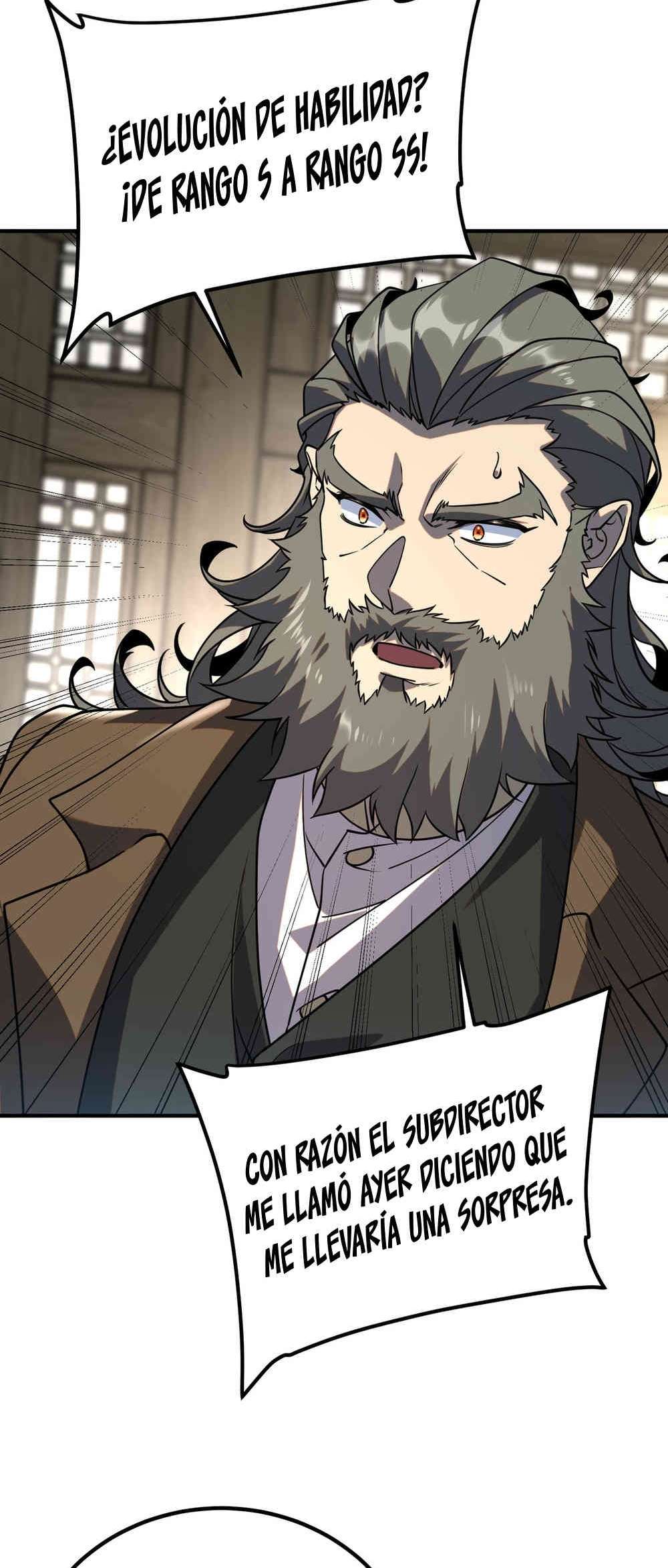 Read Despertar del guerrero del Rayo Clase SSS ES Manga Online