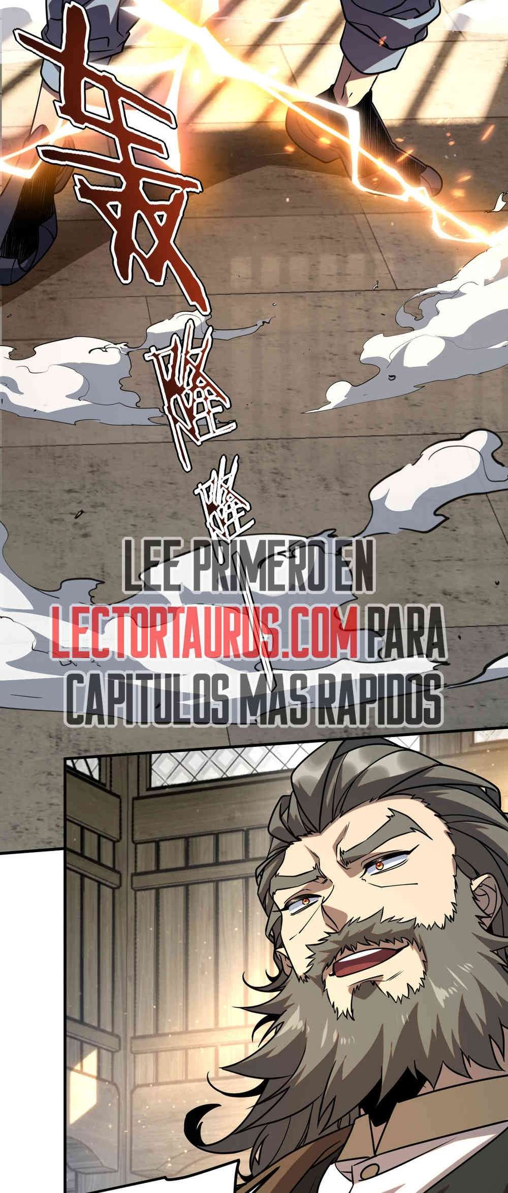 Read Despertar del guerrero del Rayo Clase SSS ES Manga Online