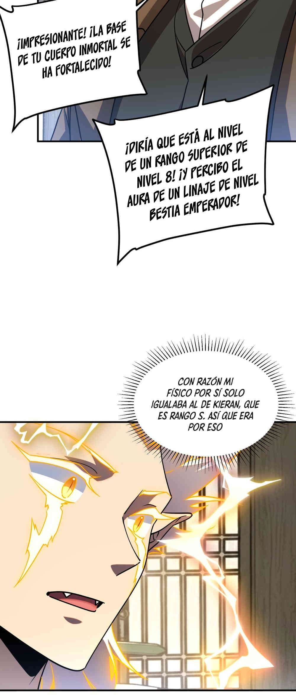 Read Despertar del guerrero del Rayo Clase SSS ES Manga Online