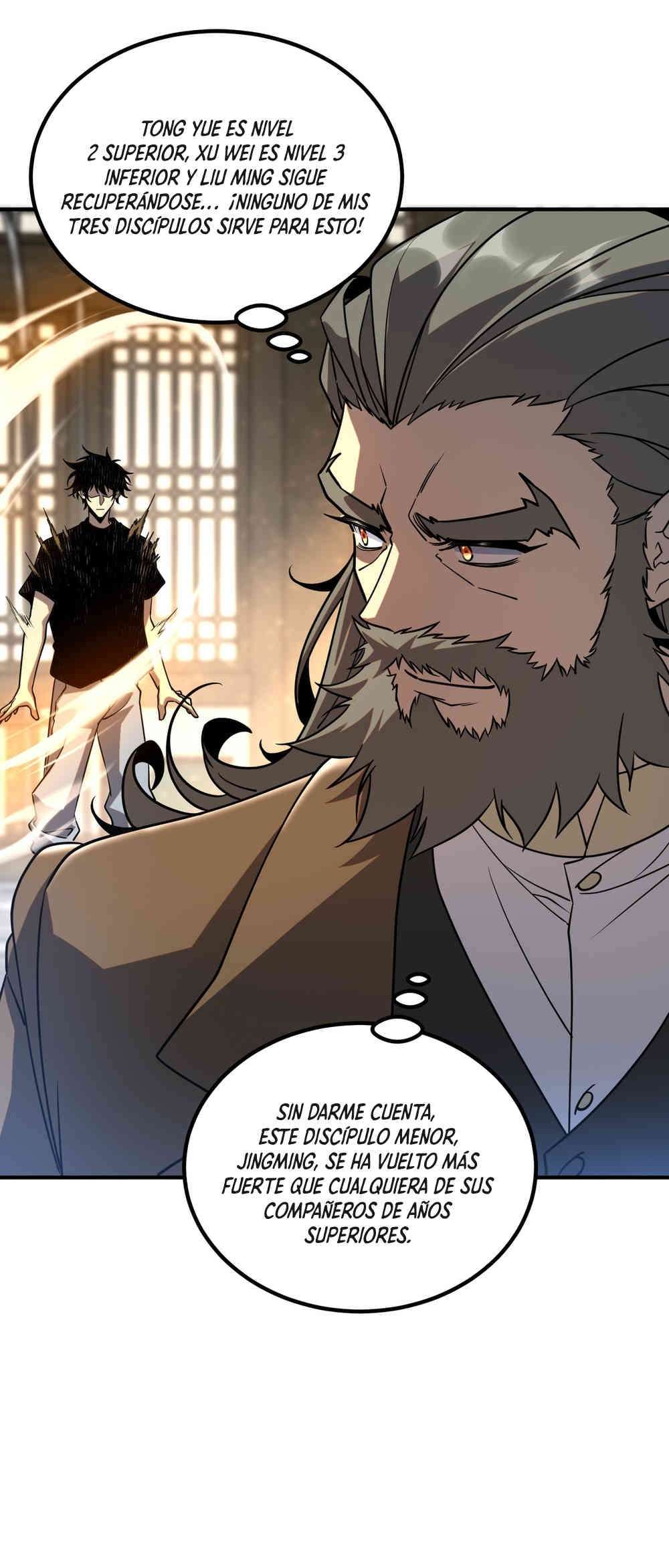 Read Despertar del guerrero del Rayo Clase SSS ES Manga Online