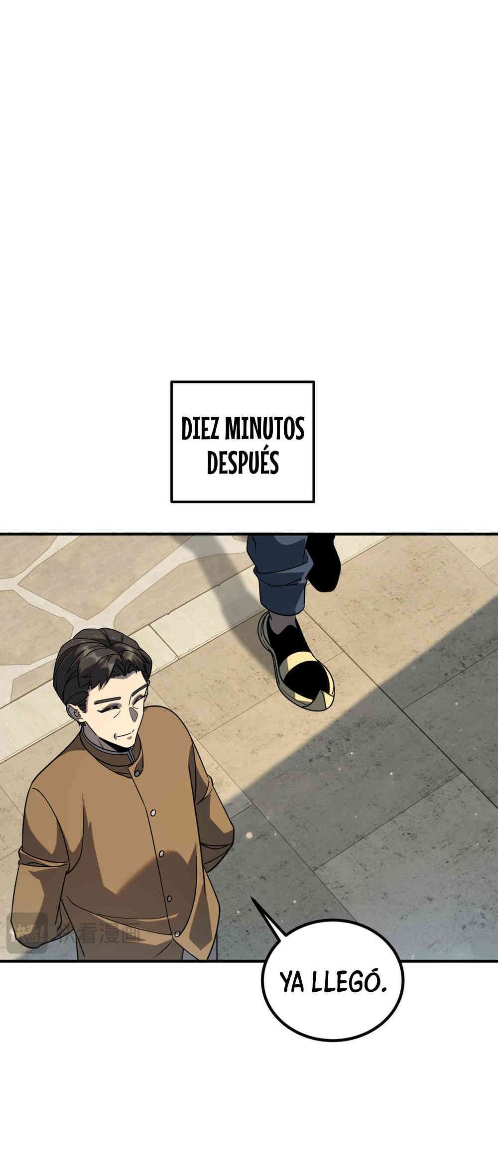 Read Despertar del guerrero del Rayo Clase SSS ES Manga Online