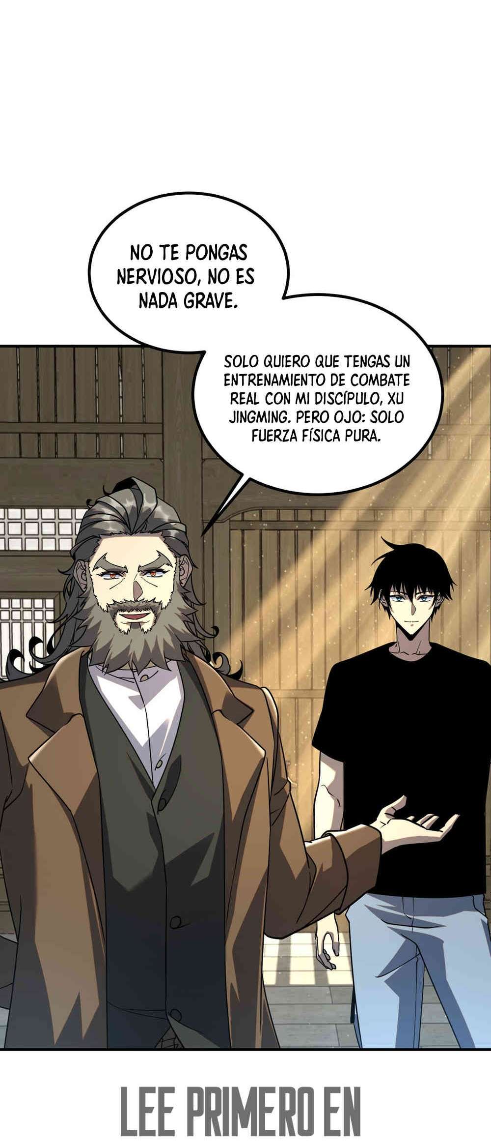 Read Despertar del guerrero del Rayo Clase SSS ES Manga Online