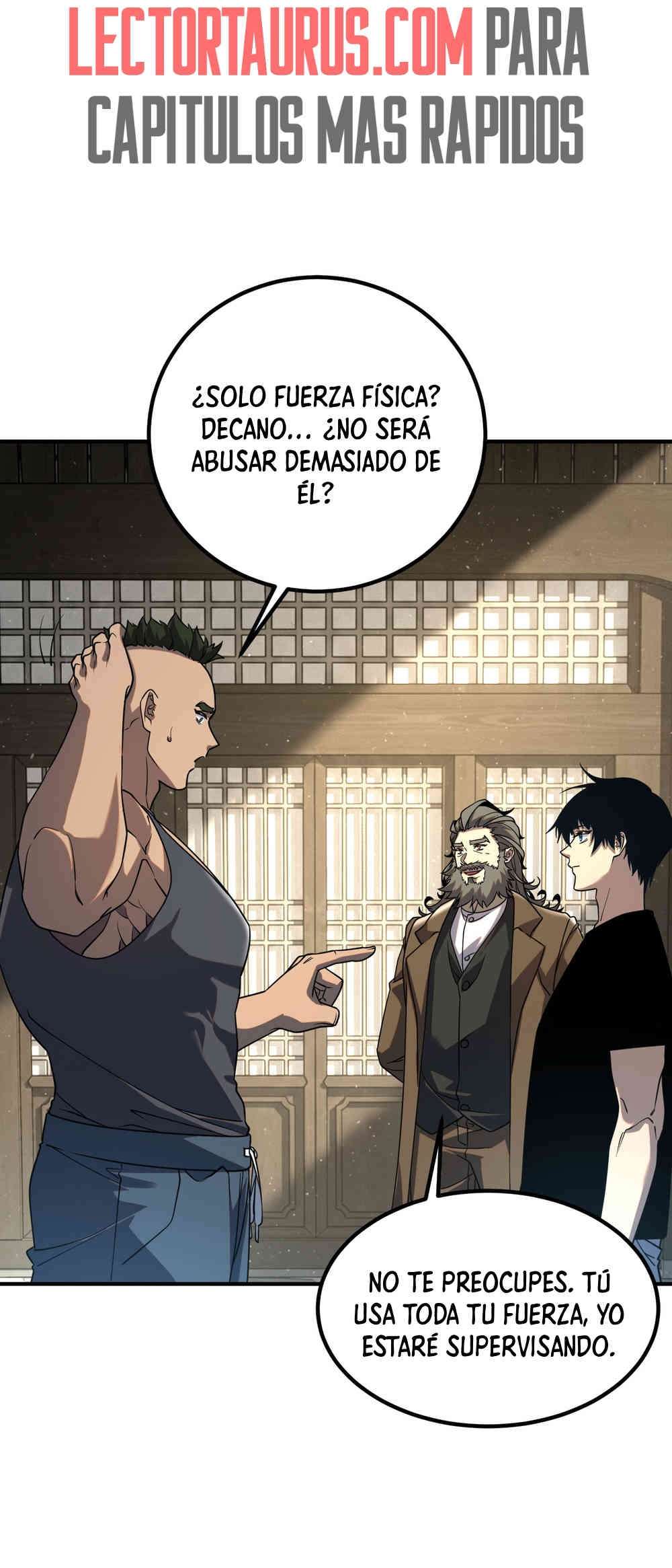 Read Despertar del guerrero del Rayo Clase SSS ES Manga Online