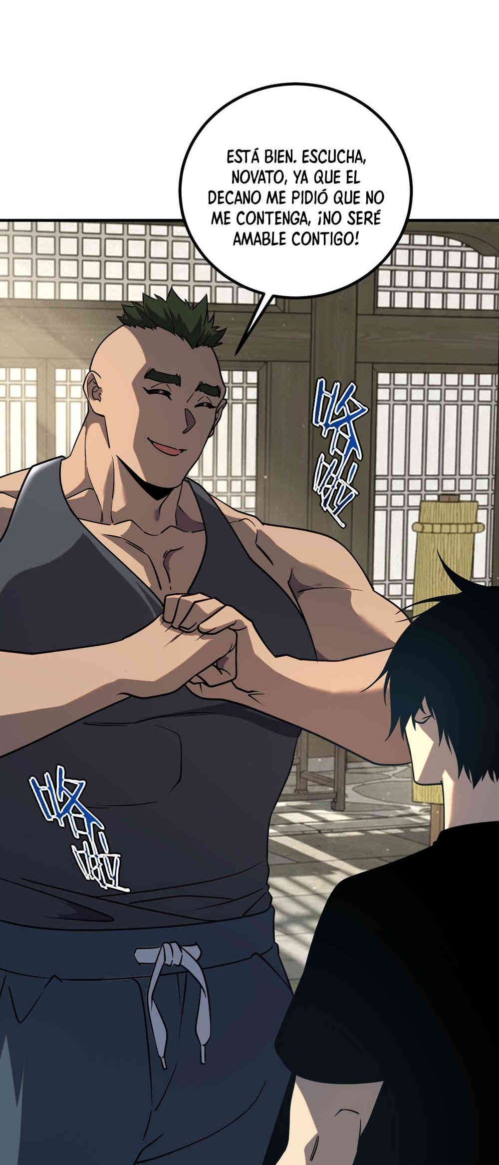 Read Despertar del guerrero del Rayo Clase SSS ES Manga Online