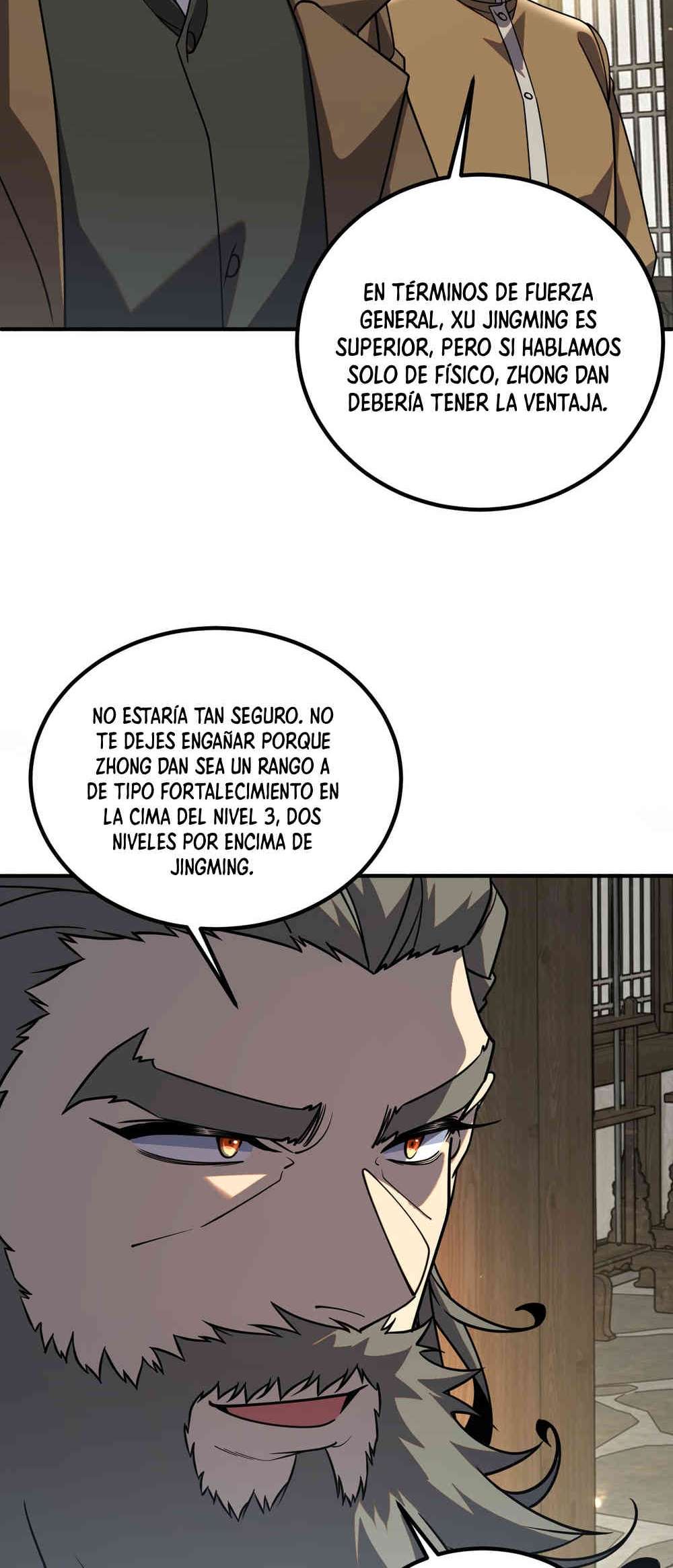 Read Despertar del guerrero del Rayo Clase SSS ES Manga Online