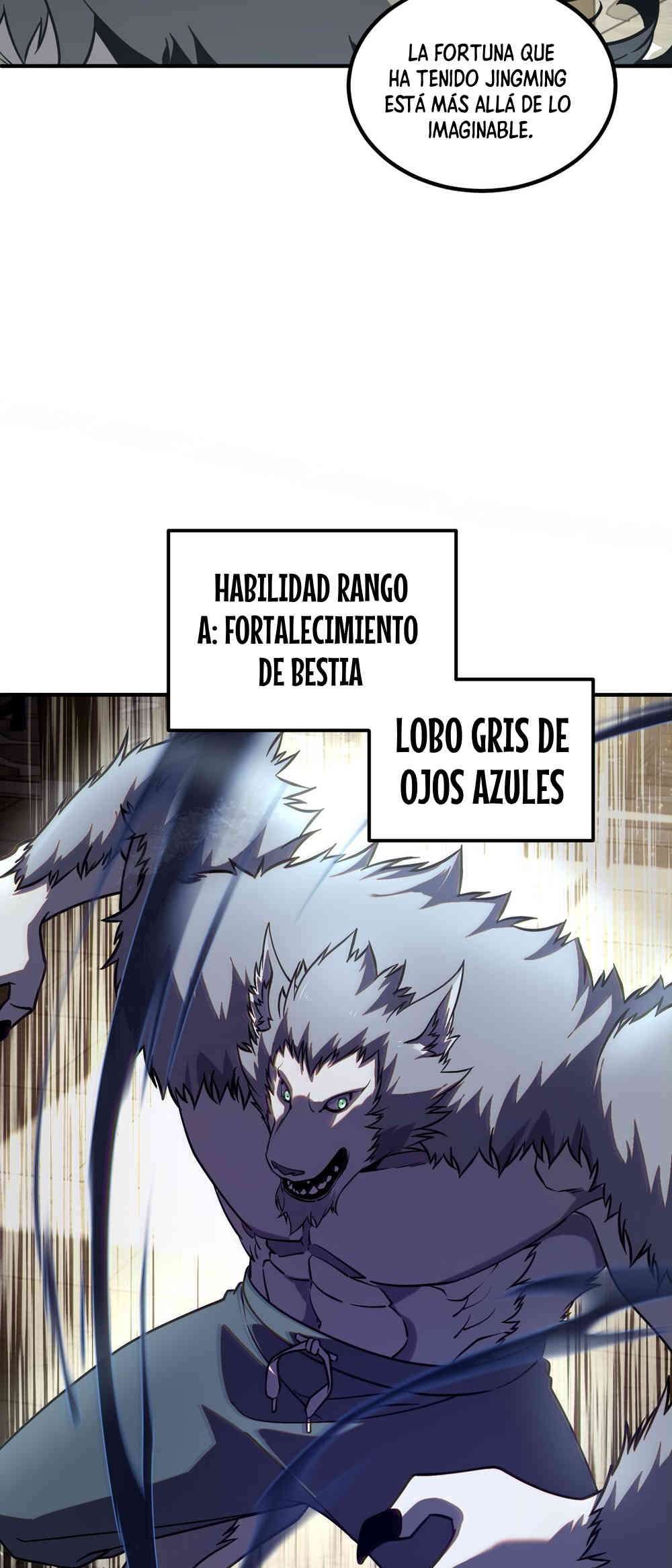 Read Despertar del guerrero del Rayo Clase SSS ES Manga Online