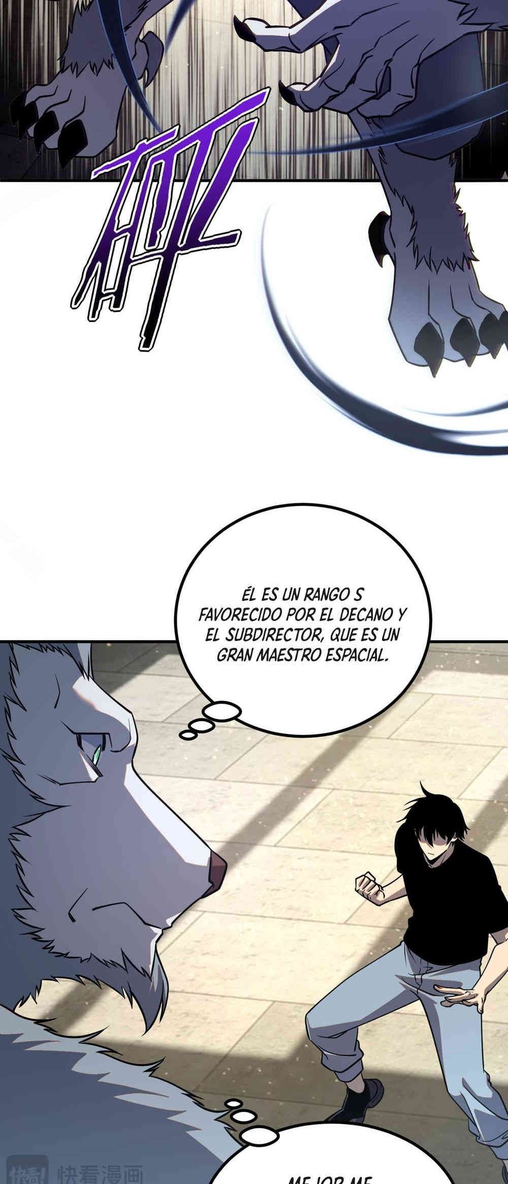 Read Despertar del guerrero del Rayo Clase SSS ES Manga Online