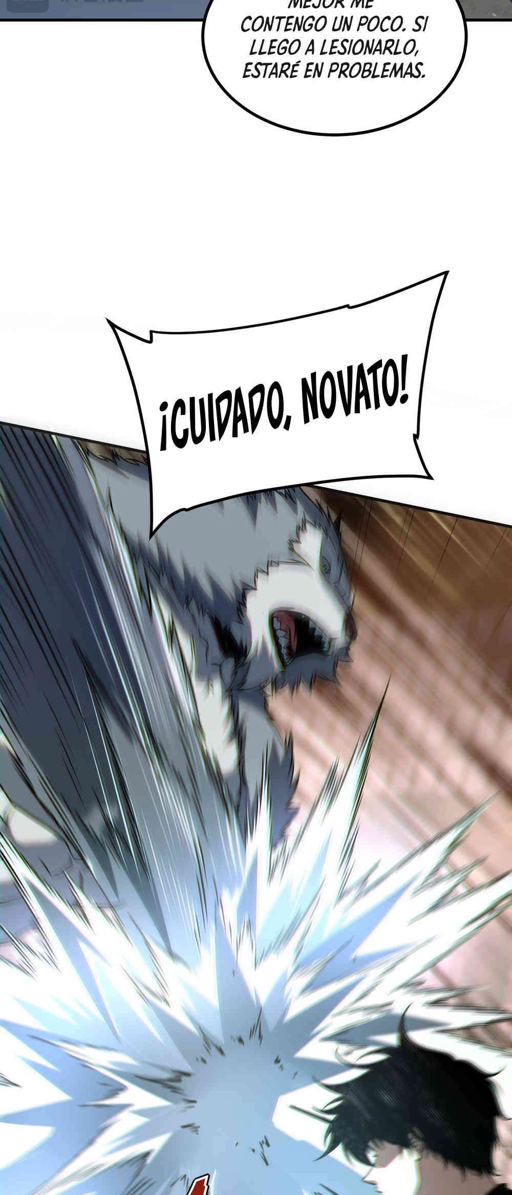 Read Despertar del guerrero del Rayo Clase SSS ES Manga Online