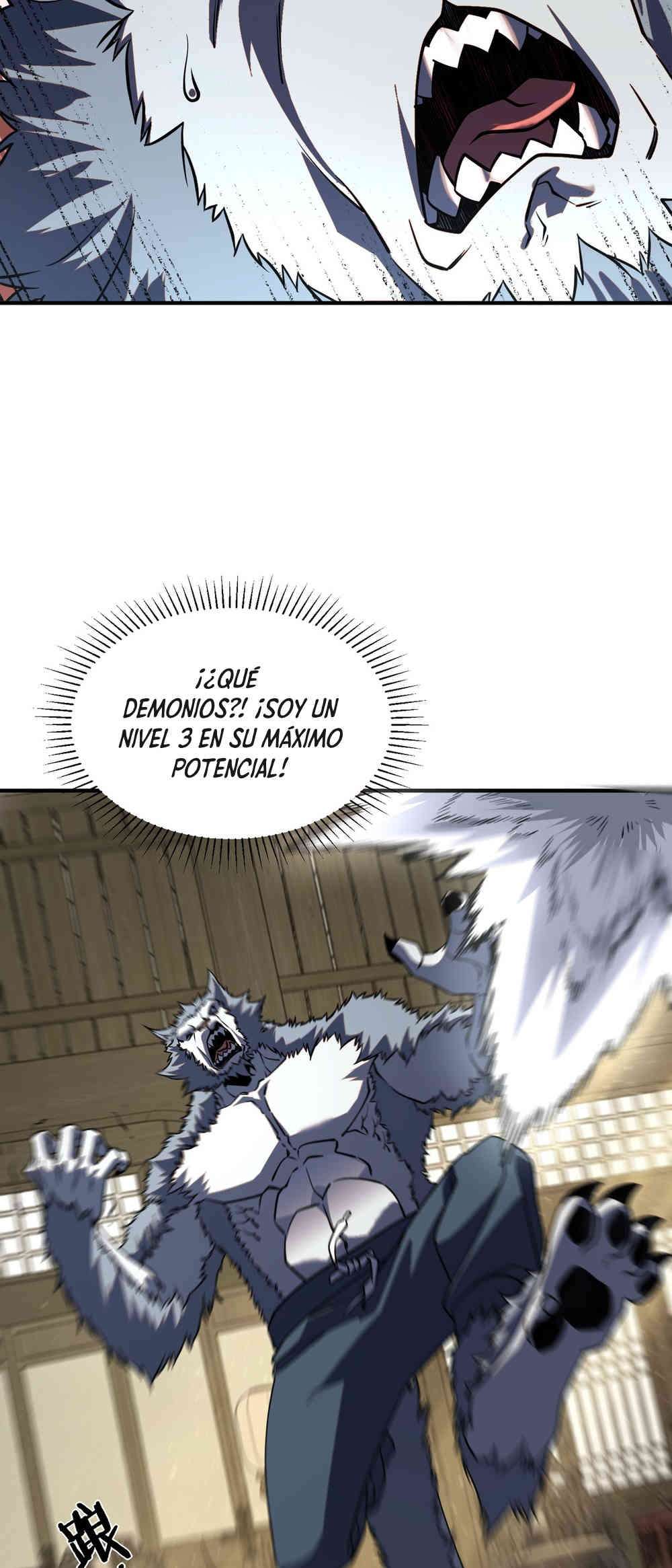 Read Despertar del guerrero del Rayo Clase SSS ES Manga Online