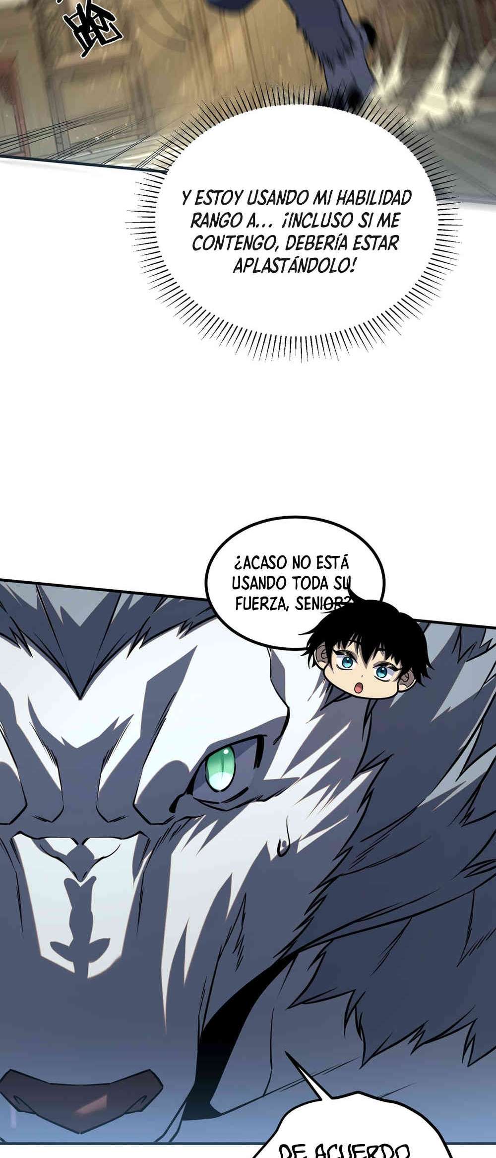 Read Despertar del guerrero del Rayo Clase SSS ES Manga Online