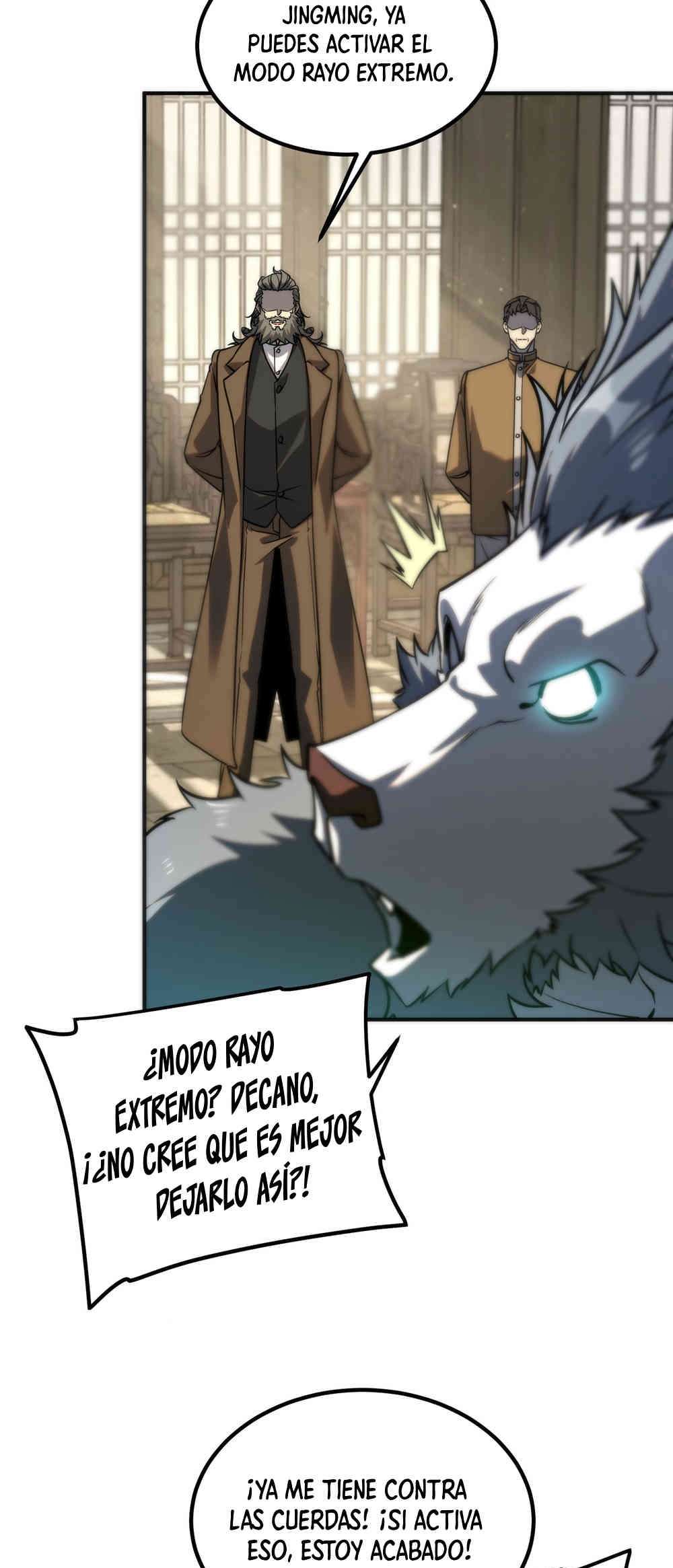 Read Despertar del guerrero del Rayo Clase SSS ES Manga Online