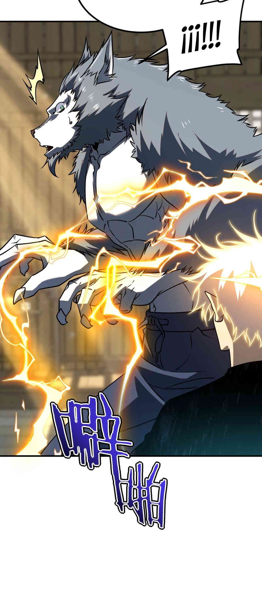 Read Despertar del guerrero del Rayo Clase SSS ES Manga Online