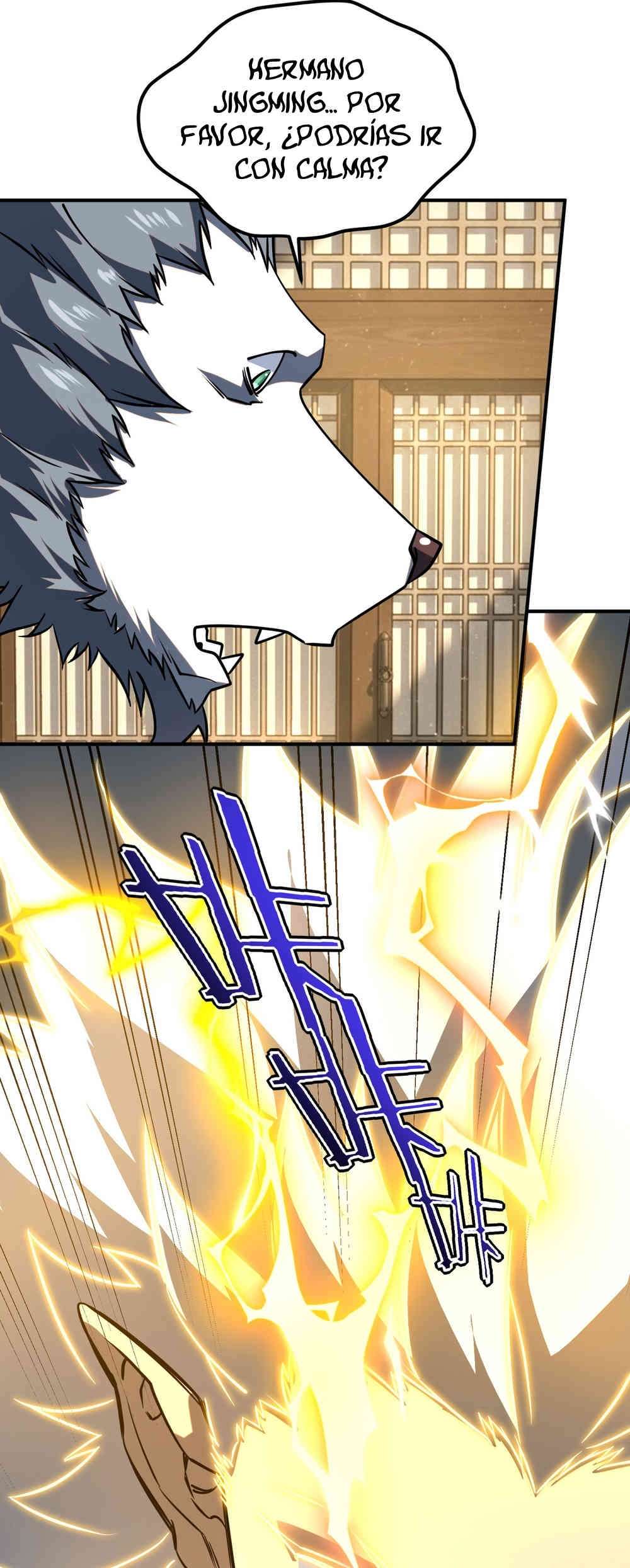 Read Despertar del guerrero del Rayo Clase SSS ES Manga Online