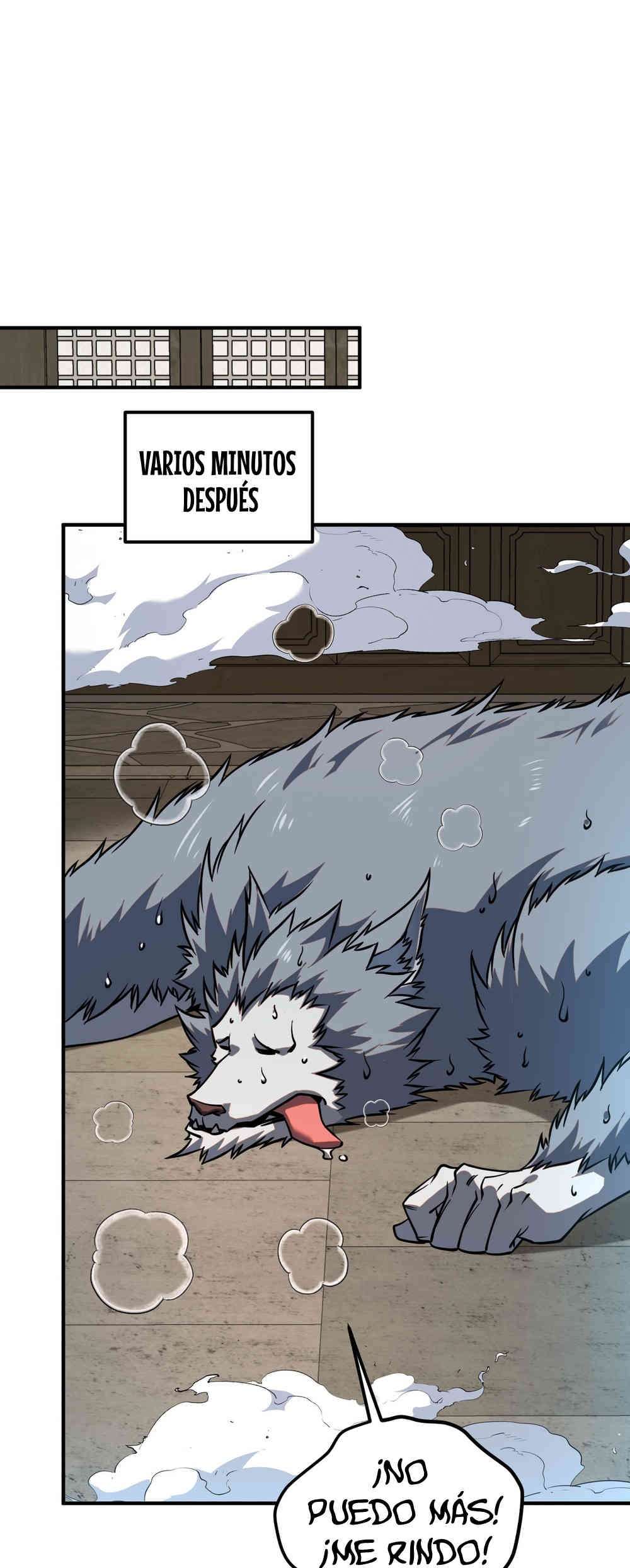 Read Despertar del guerrero del Rayo Clase SSS ES Manga Online