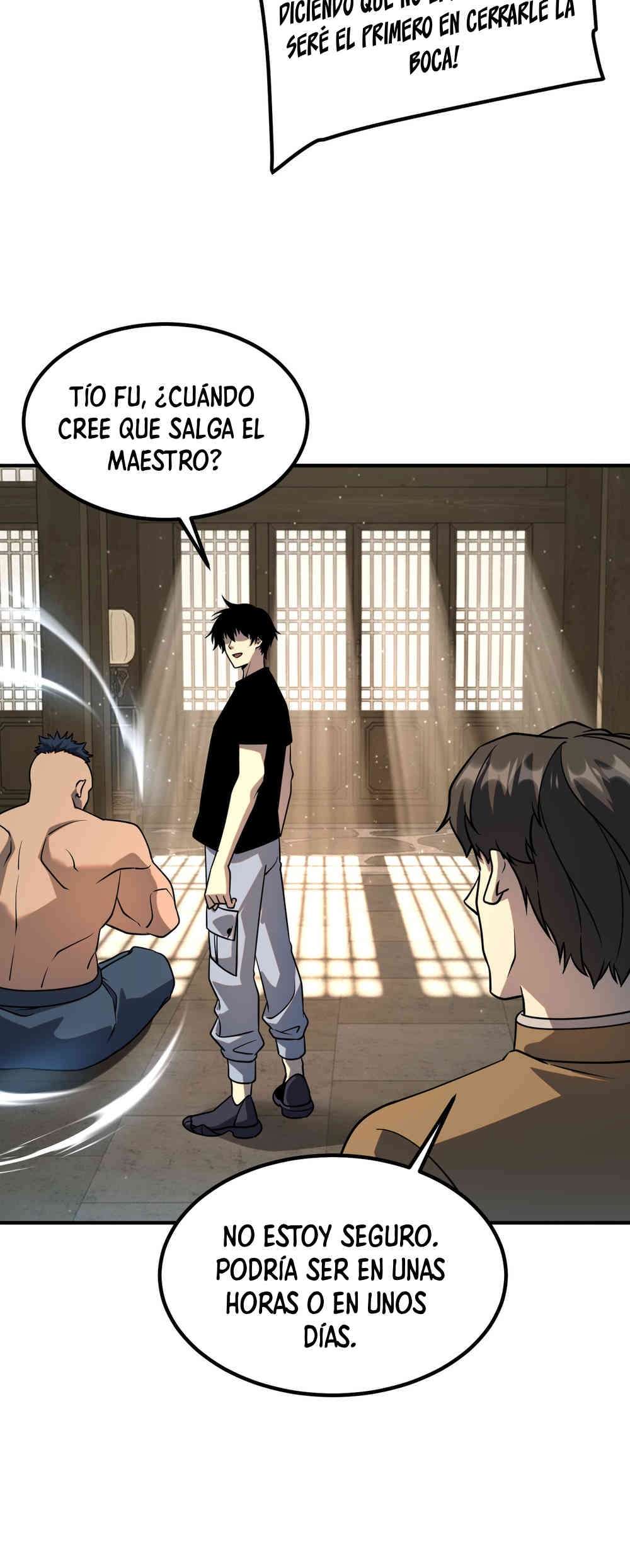 Read Despertar del guerrero del Rayo Clase SSS ES Manga Online