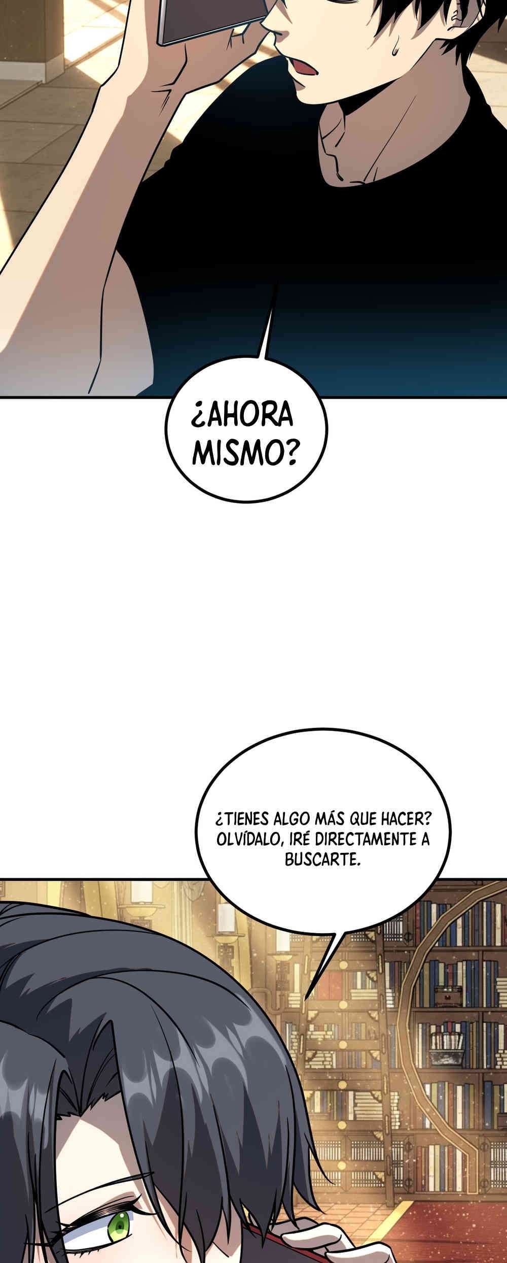 Read Despertar del guerrero del Rayo Clase SSS ES Manga Online