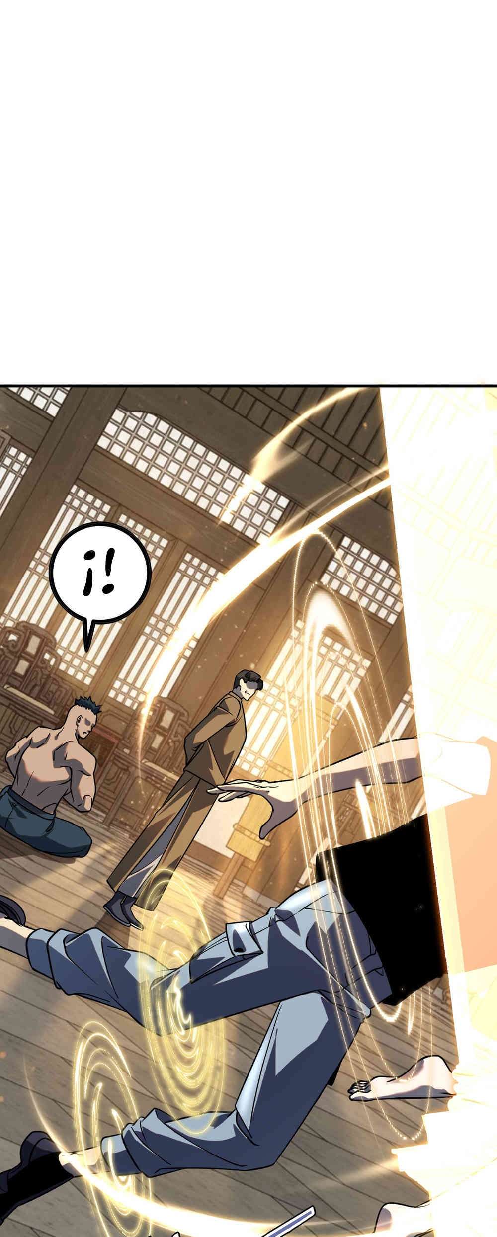Read Despertar del guerrero del Rayo Clase SSS ES Manga Online