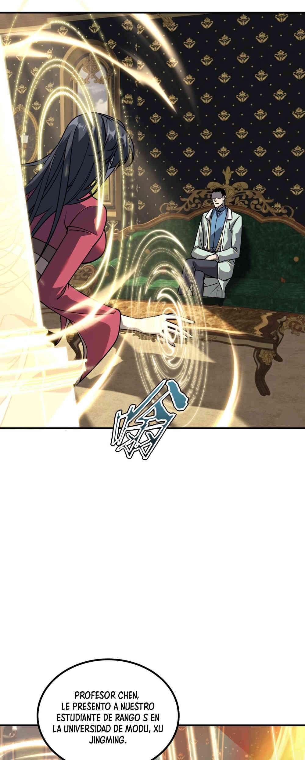 Read Despertar del guerrero del Rayo Clase SSS ES Manga Online
