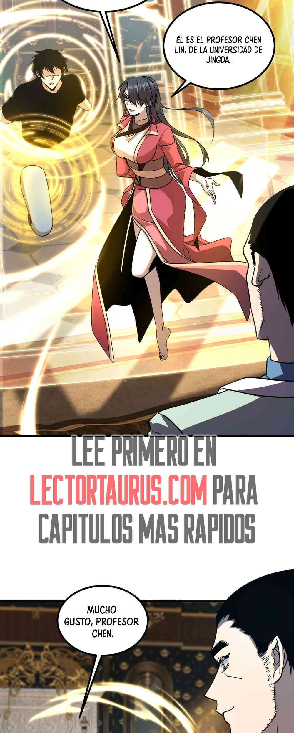 Read Despertar del guerrero del Rayo Clase SSS ES Manga Online
