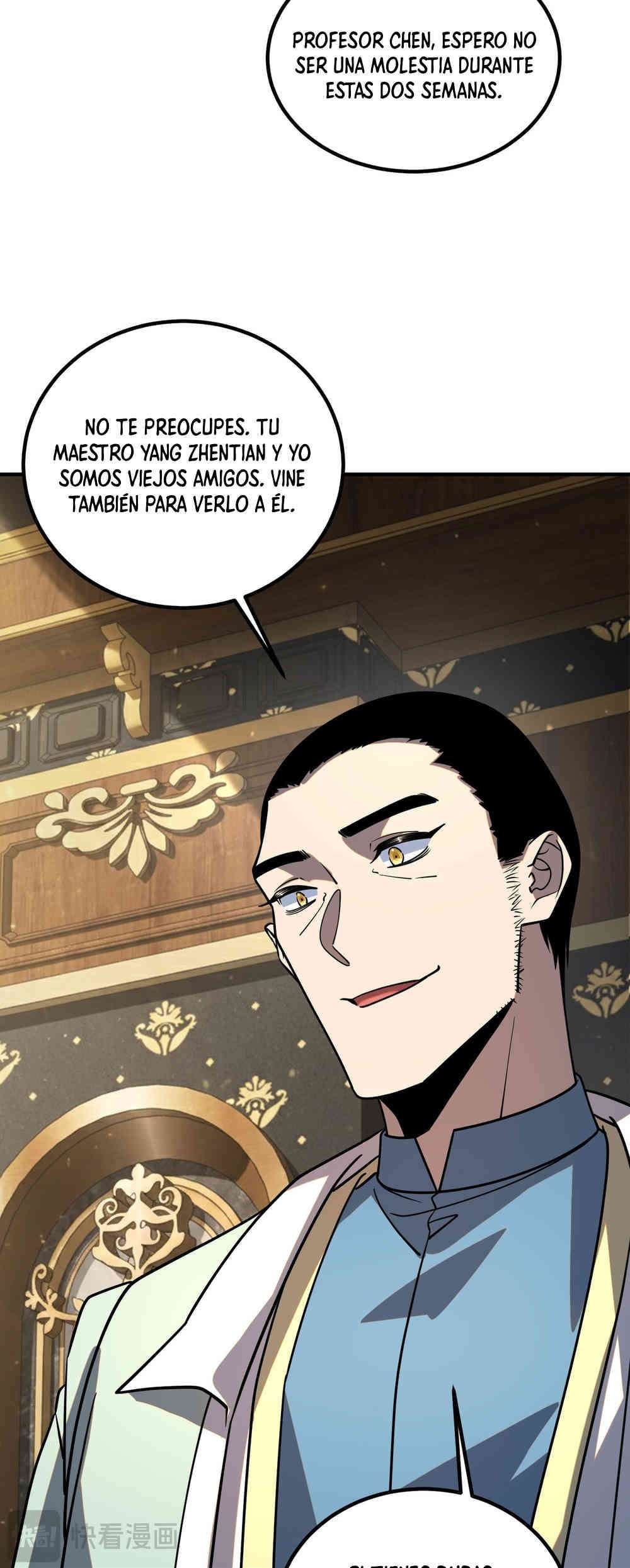 Read Despertar del guerrero del Rayo Clase SSS ES Manga Online