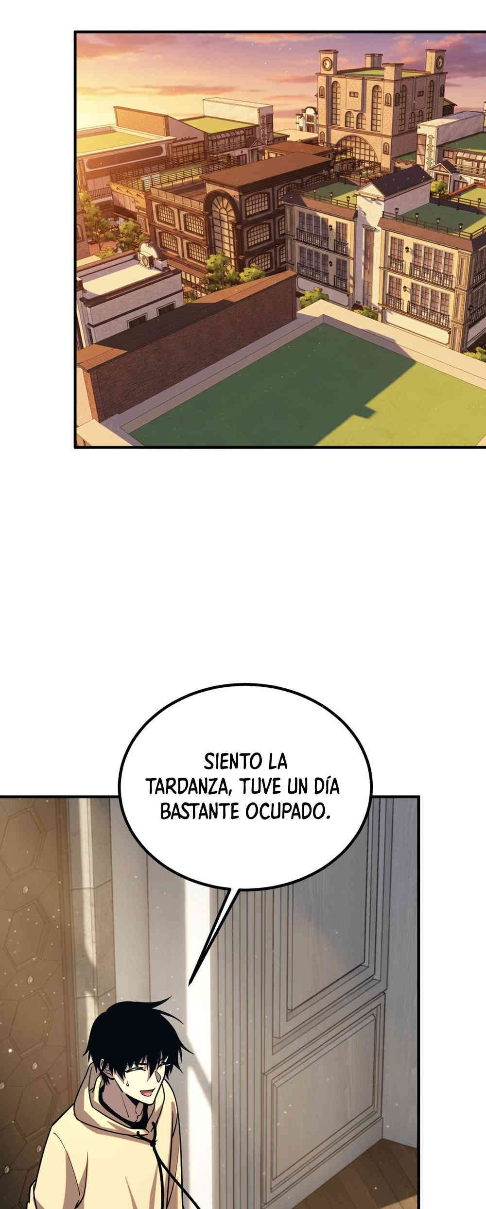 Read Despertar del guerrero del Rayo Clase SSS ES Manga Online