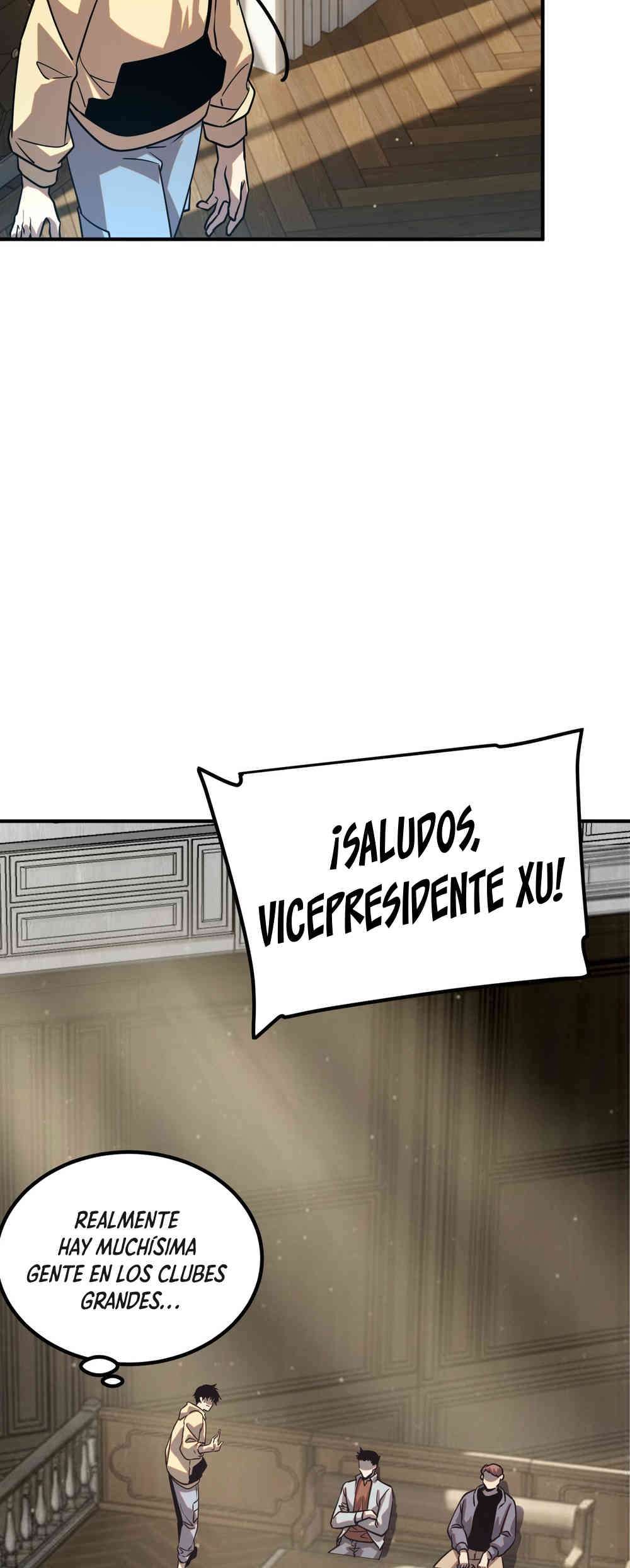 Read Despertar del guerrero del Rayo Clase SSS ES Manga Online