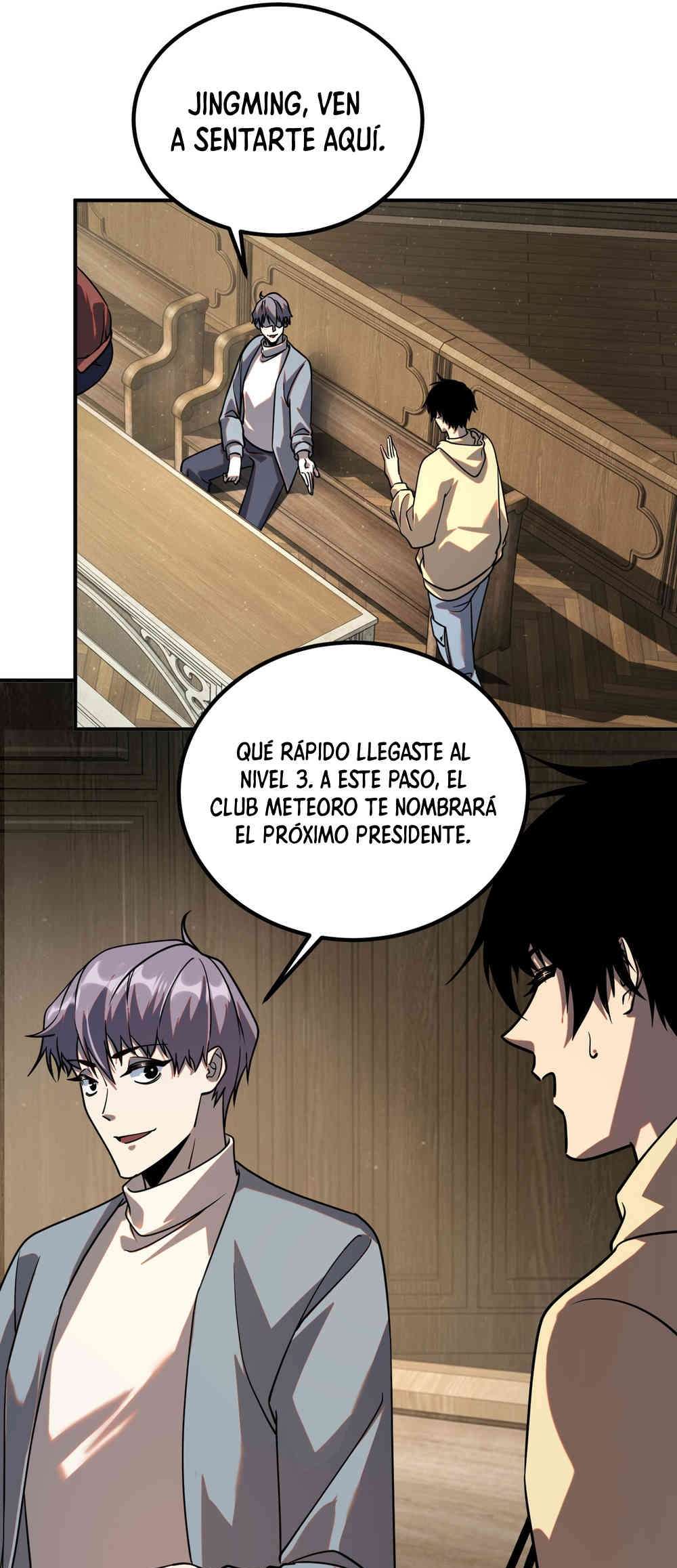 Read Despertar del guerrero del Rayo Clase SSS ES Manga Online