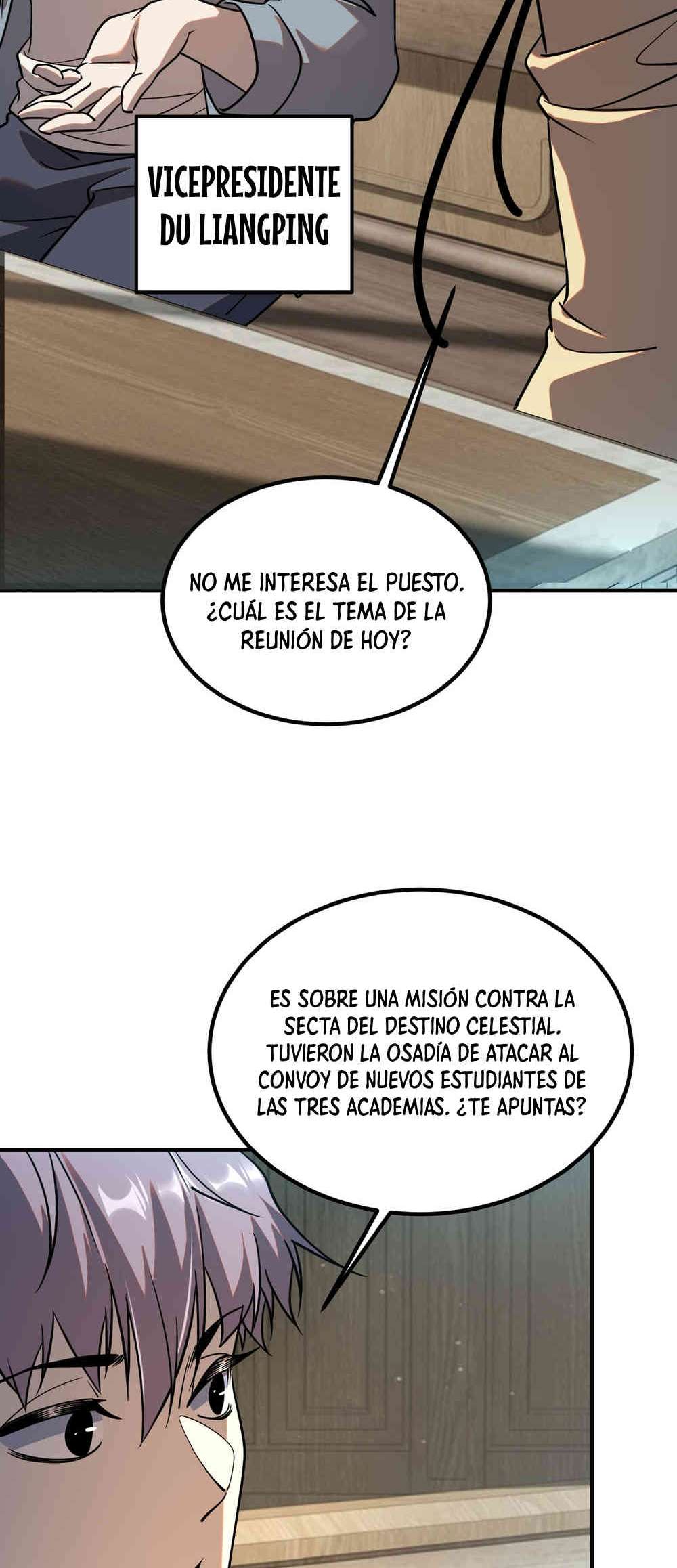 Read Despertar del guerrero del Rayo Clase SSS ES Manga Online