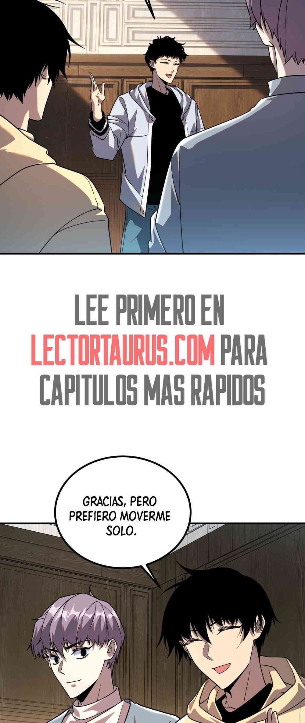 Read Despertar del guerrero del Rayo Clase SSS ES Manga Online