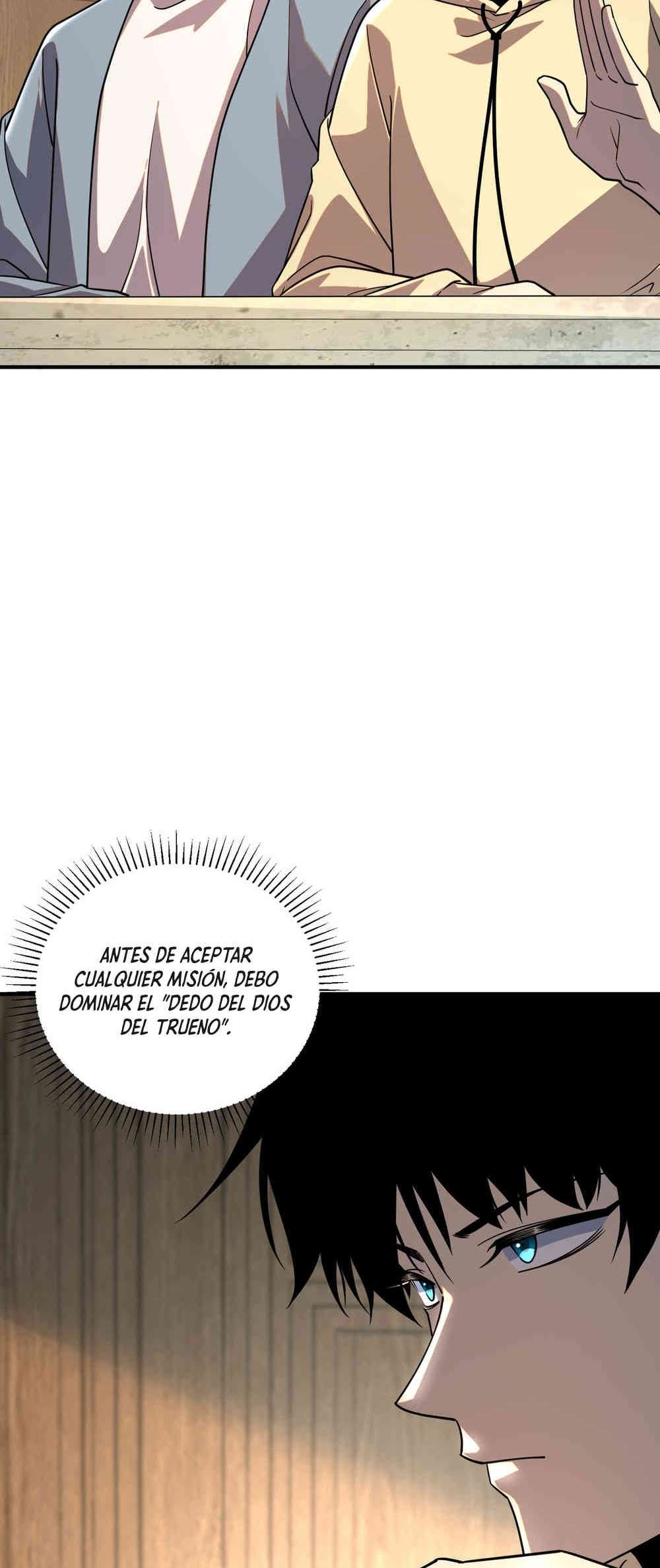 Read Despertar del guerrero del Rayo Clase SSS ES Manga Online