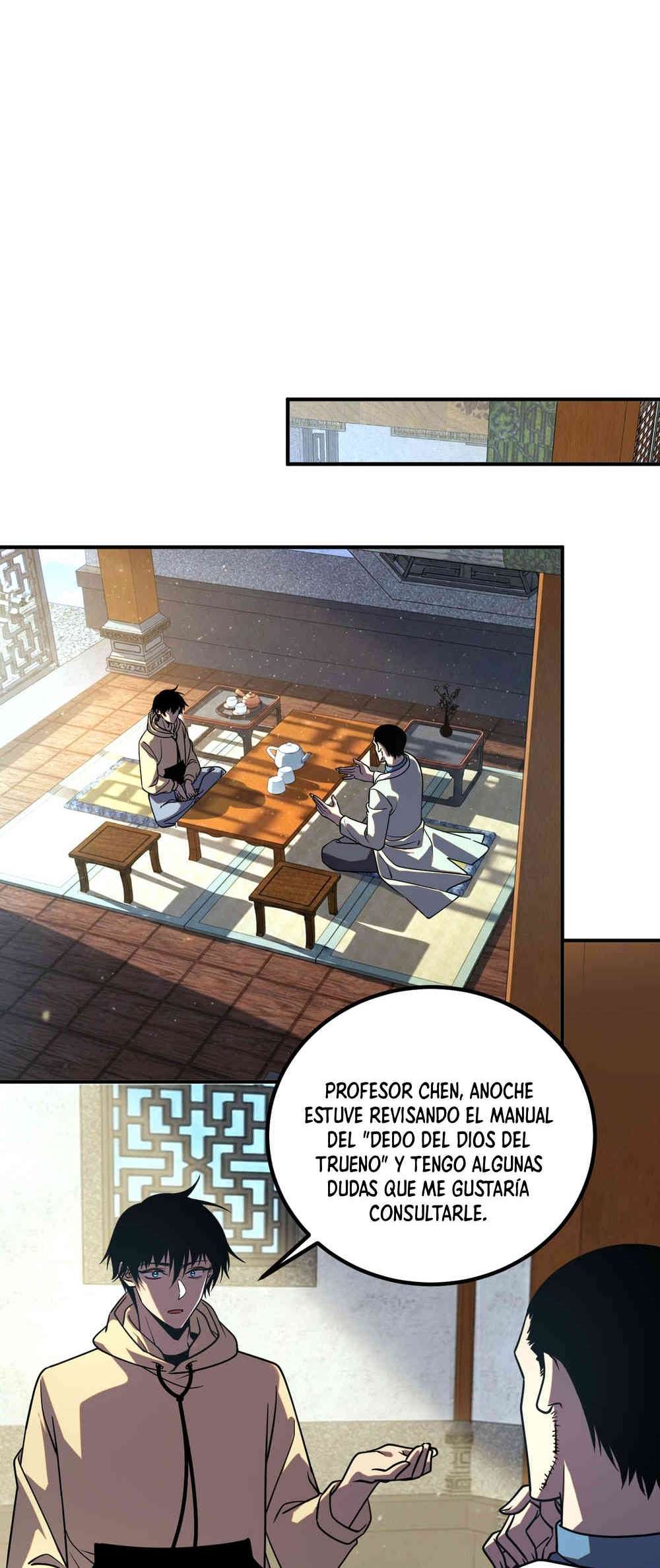 Read Despertar del guerrero del Rayo Clase SSS ES Manga Online