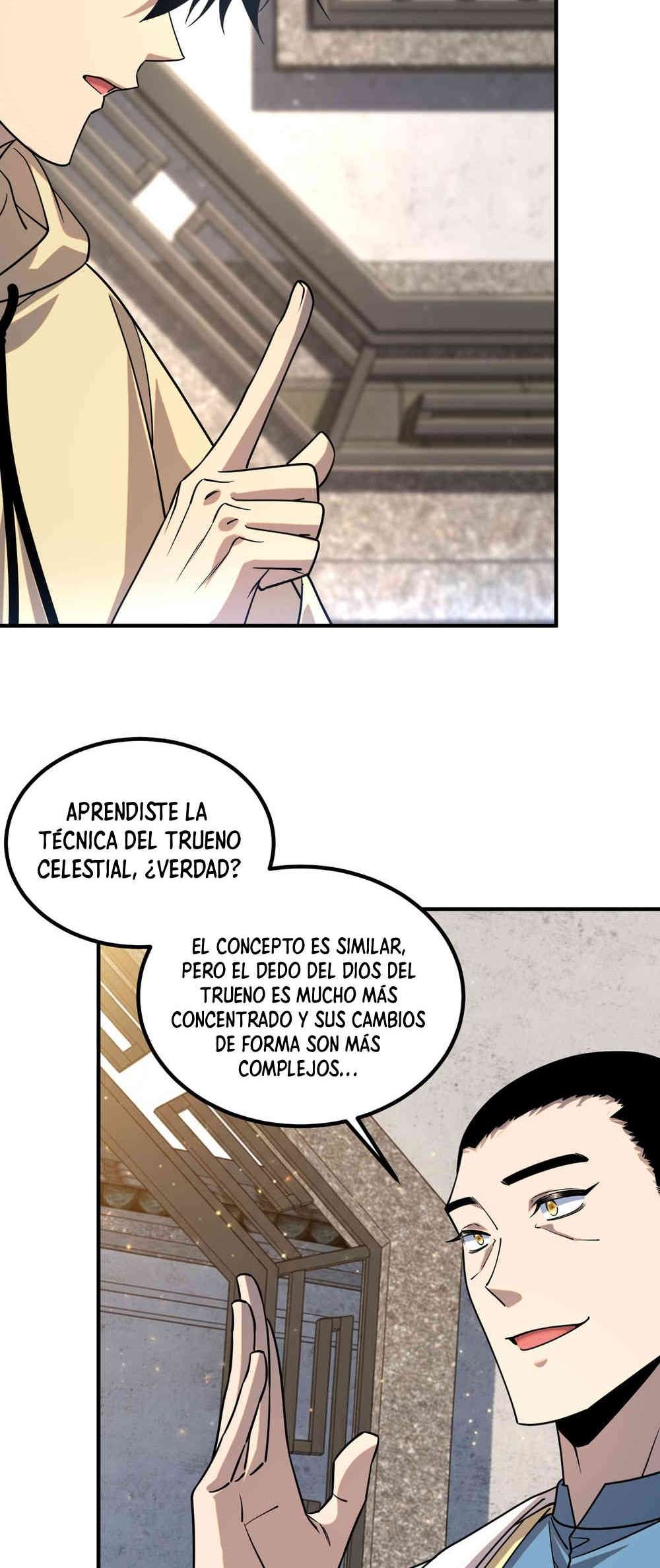 Read Despertar del guerrero del Rayo Clase SSS ES Manga Online