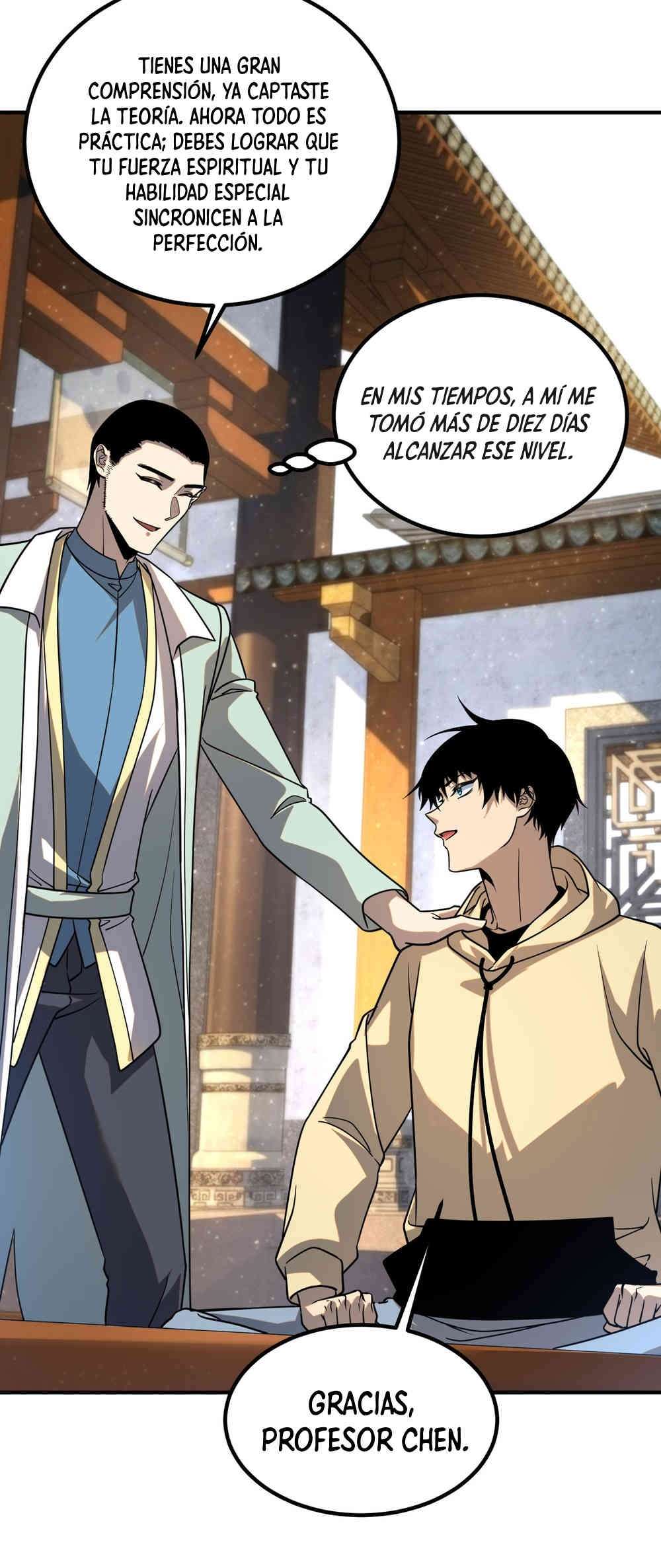 Read Despertar del guerrero del Rayo Clase SSS ES Manga Online