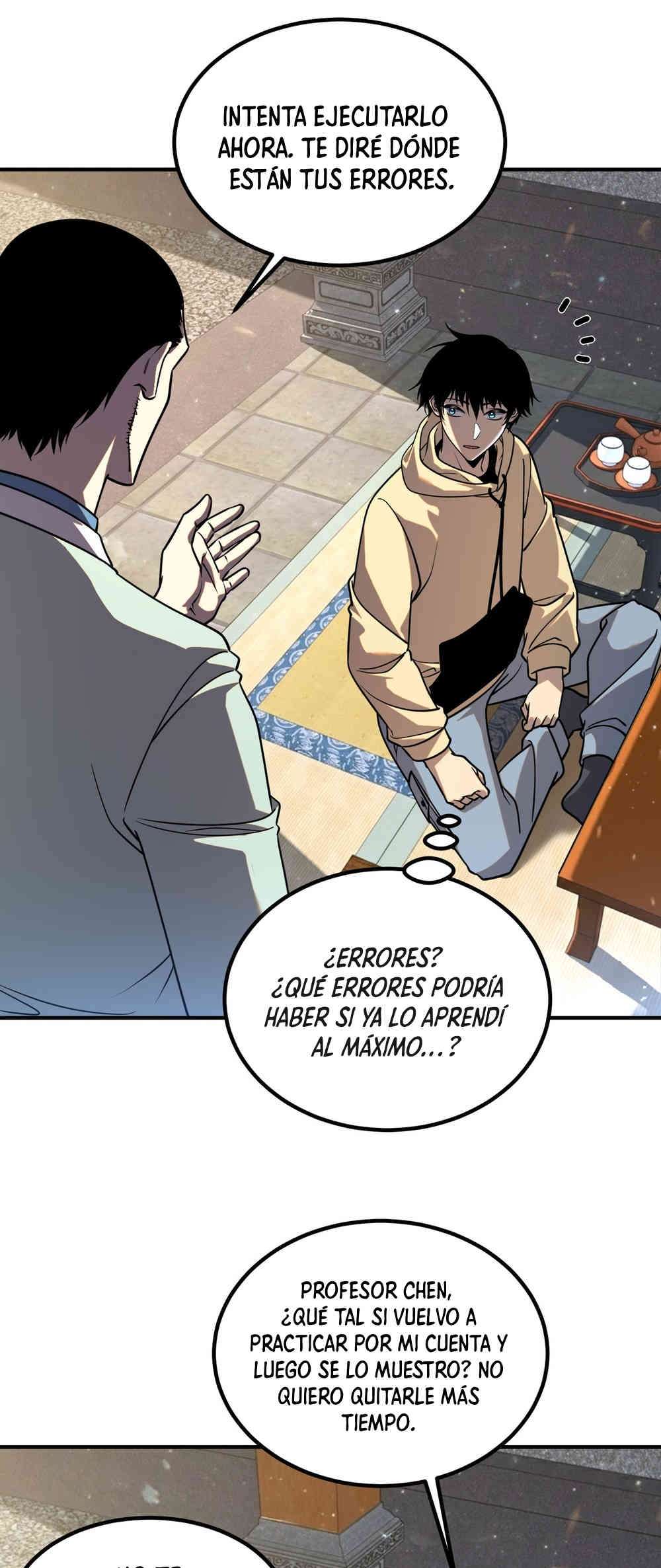 Read Despertar del guerrero del Rayo Clase SSS ES Manga Online