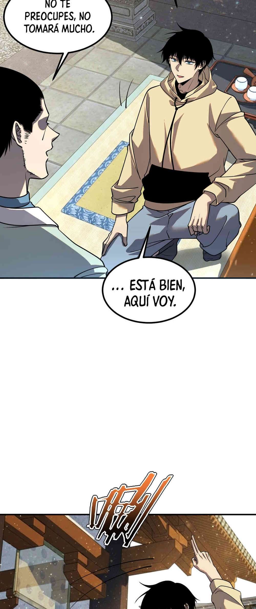 Read Despertar del guerrero del Rayo Clase SSS ES Manga Online