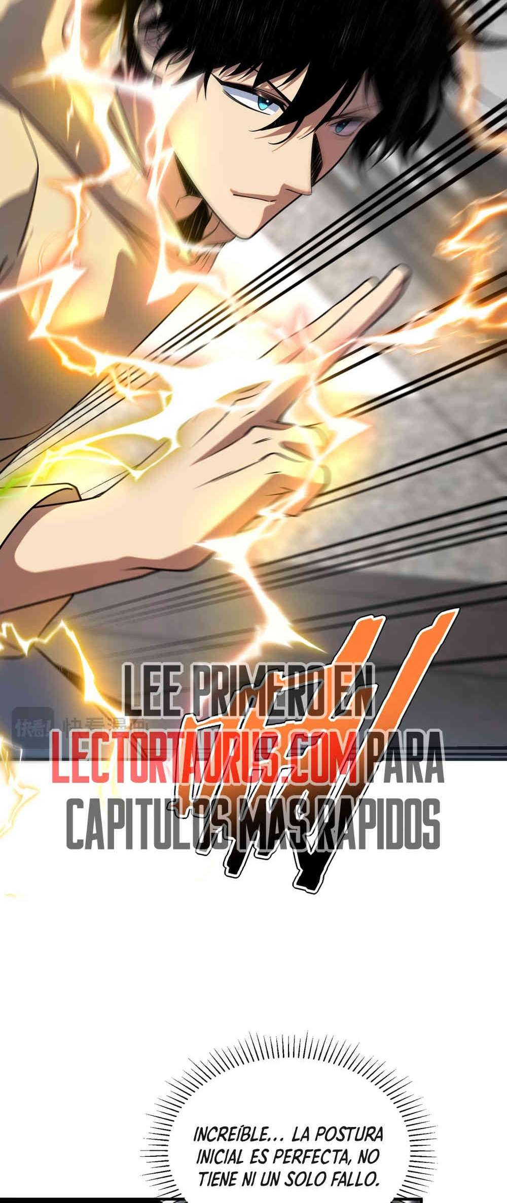 Read Despertar del guerrero del Rayo Clase SSS ES Manga Online