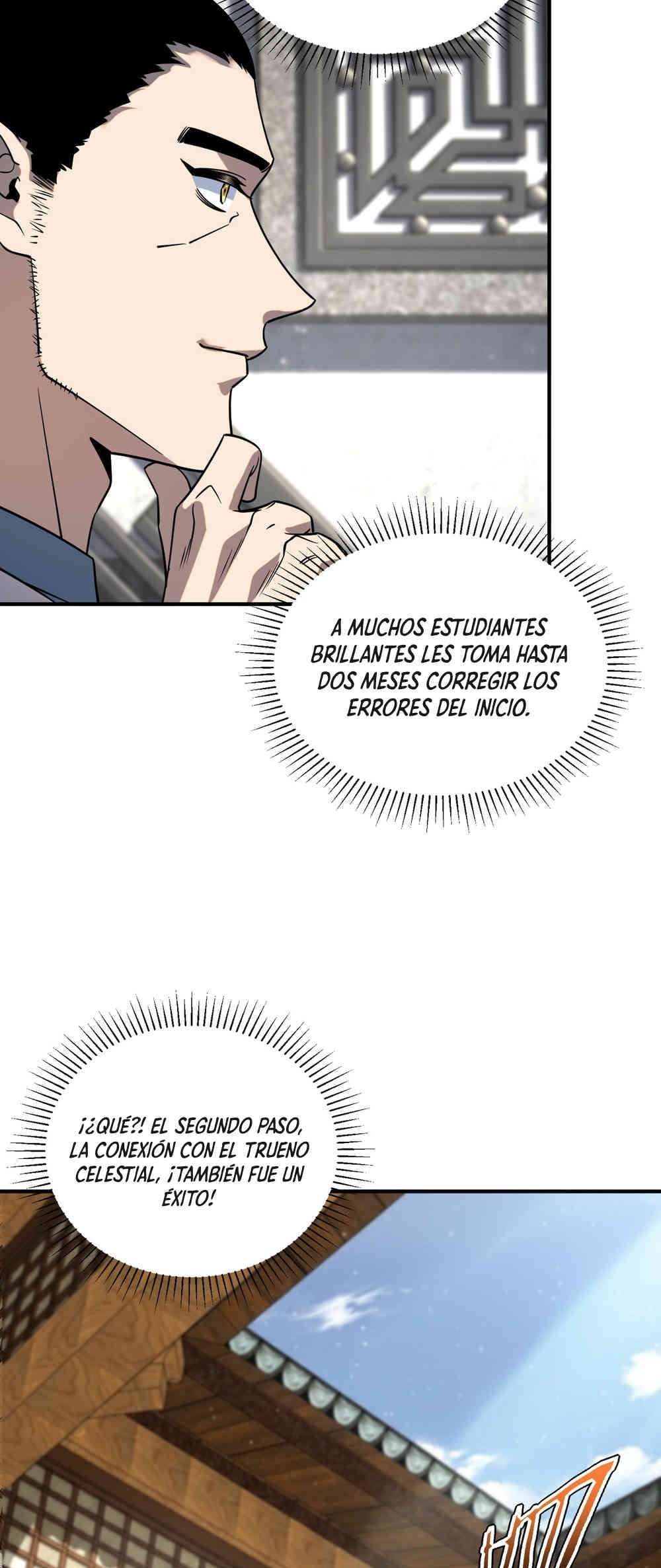 Read Despertar del guerrero del Rayo Clase SSS ES Manga Online