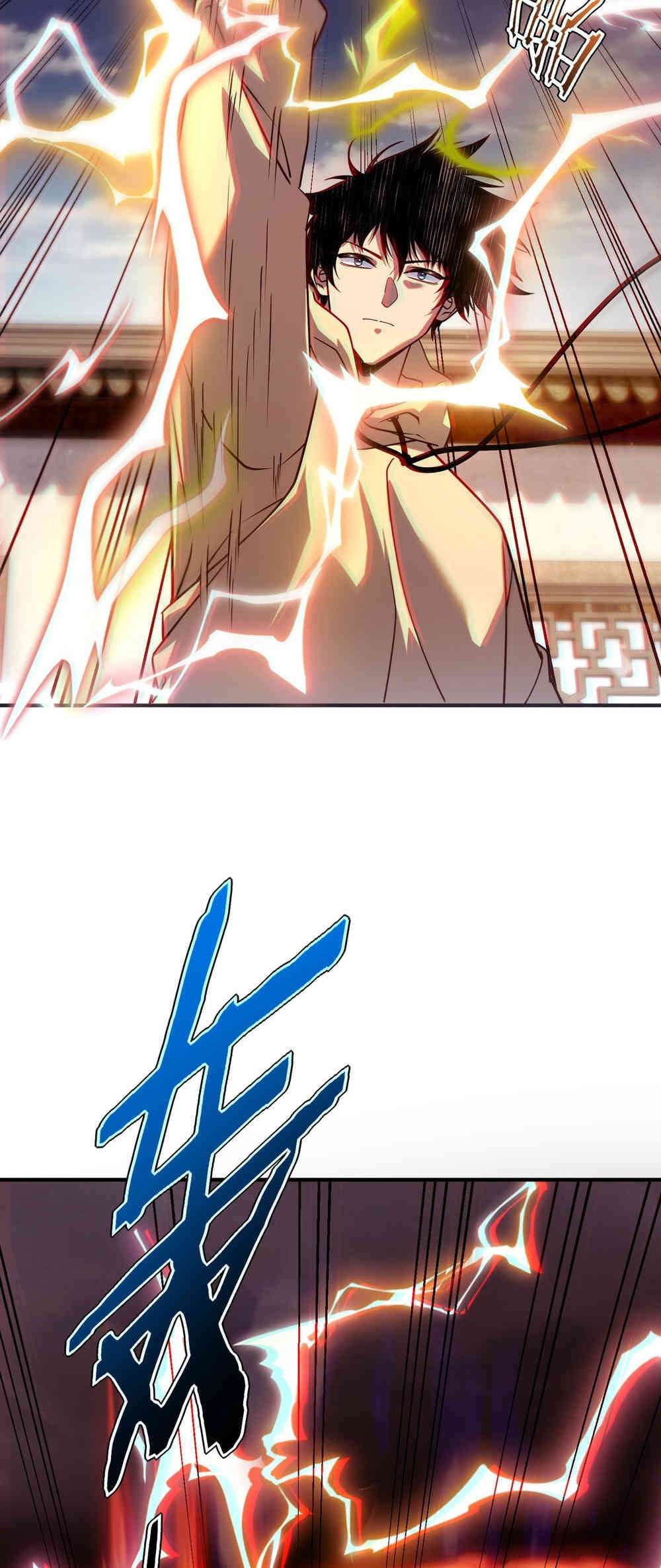 Read Despertar del guerrero del Rayo Clase SSS ES Manga Online