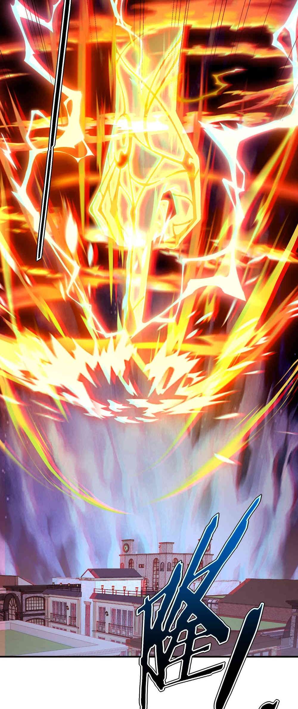 Read Despertar del guerrero del Rayo Clase SSS ES Manga Online