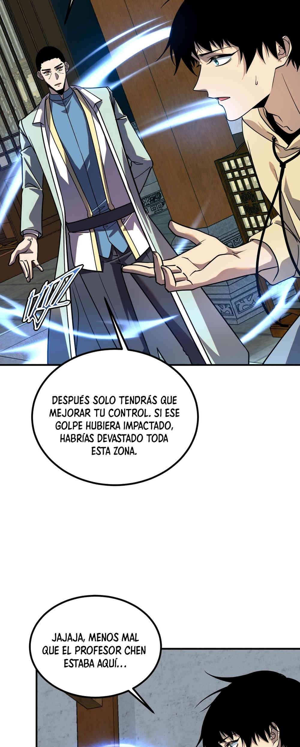 Read Despertar del guerrero del Rayo Clase SSS ES Manga Online