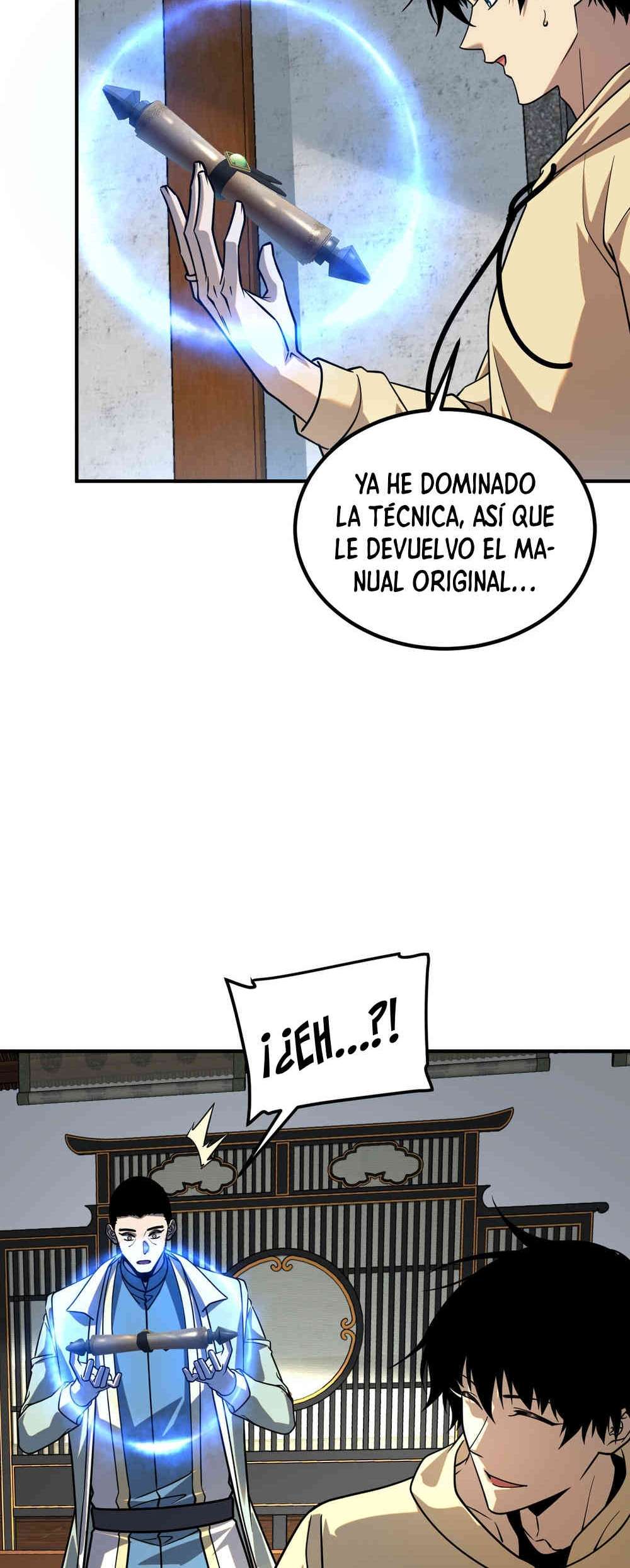 Read Despertar del guerrero del Rayo Clase SSS ES Manga Online