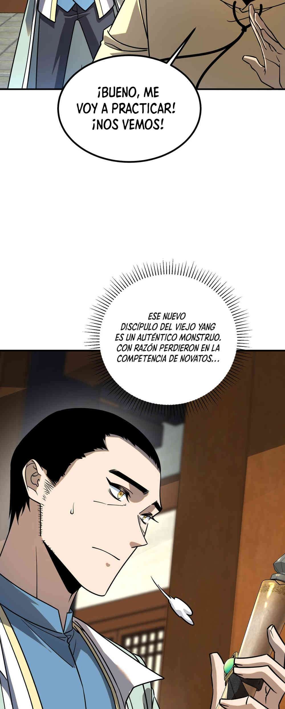Read Despertar del guerrero del Rayo Clase SSS ES Manga Online