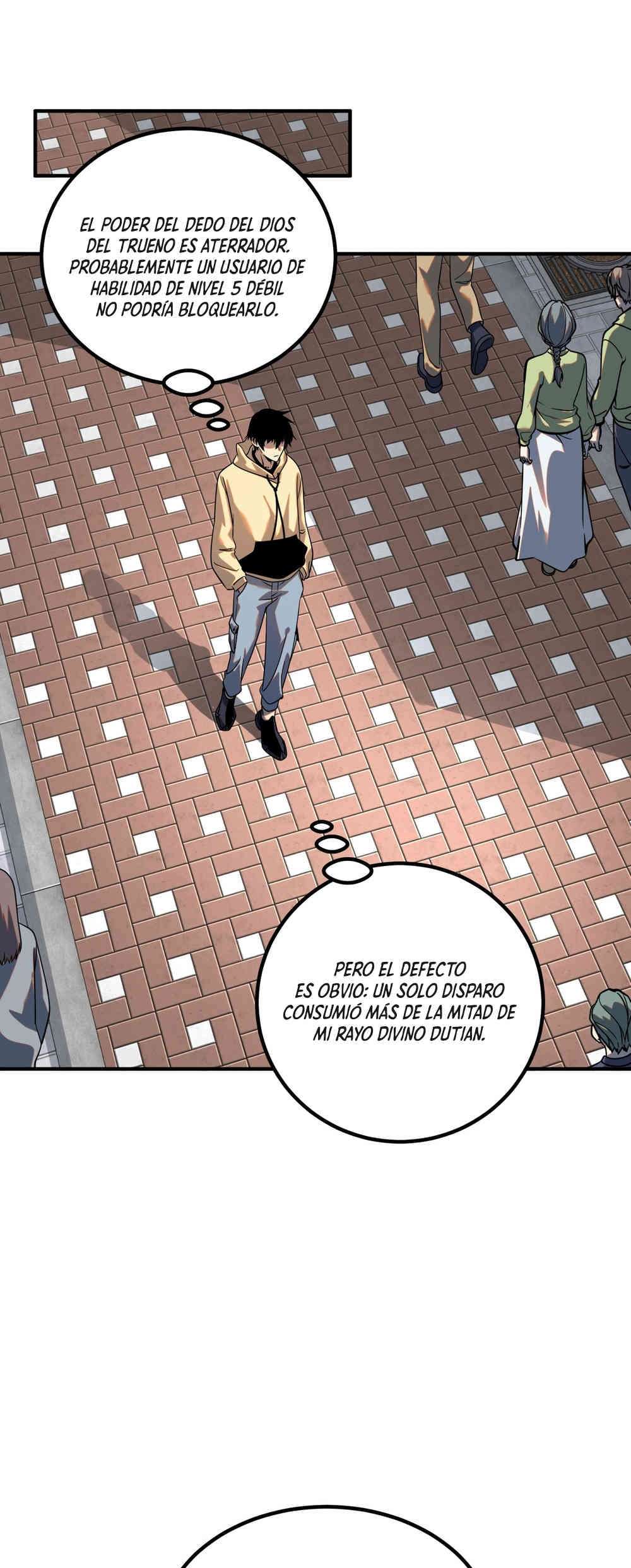 Read Despertar del guerrero del Rayo Clase SSS ES Manga Online