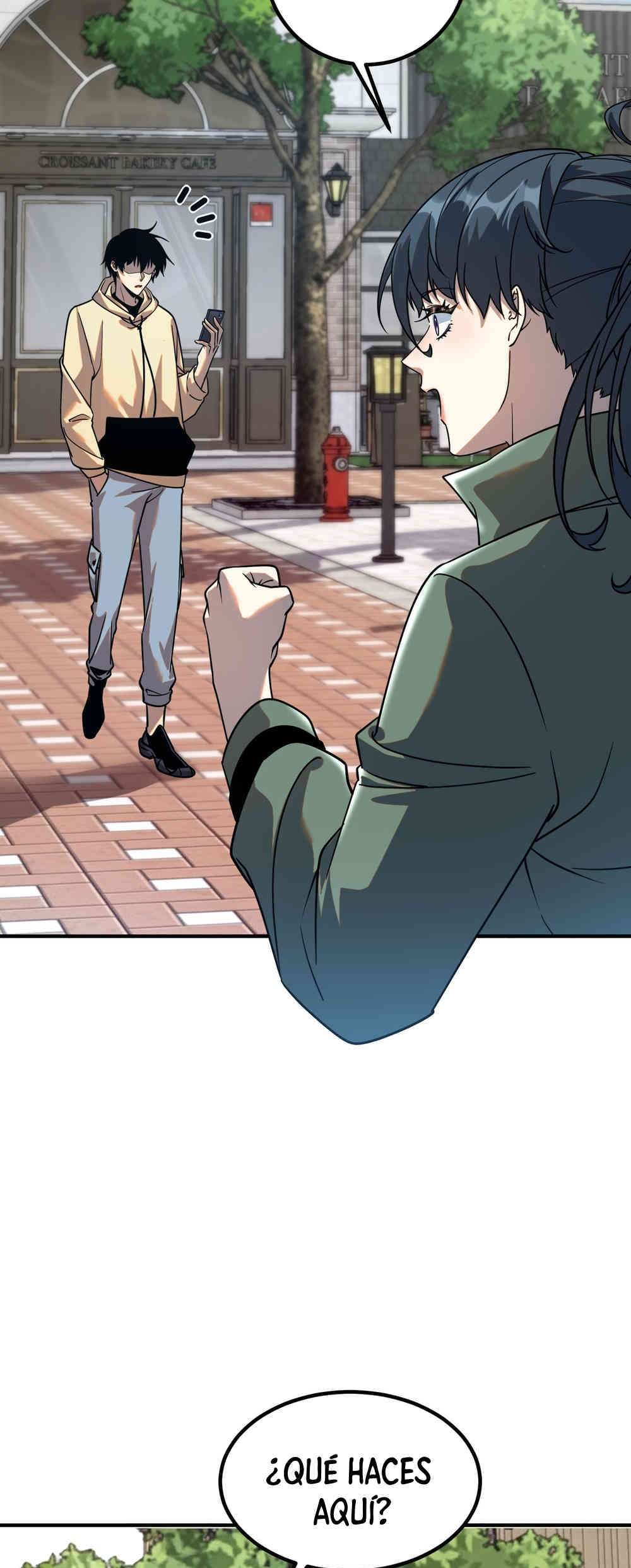 Read Despertar del guerrero del Rayo Clase SSS ES Manga Online