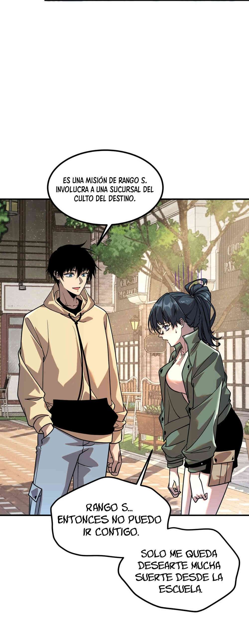Read Despertar del guerrero del Rayo Clase SSS ES Manga Online
