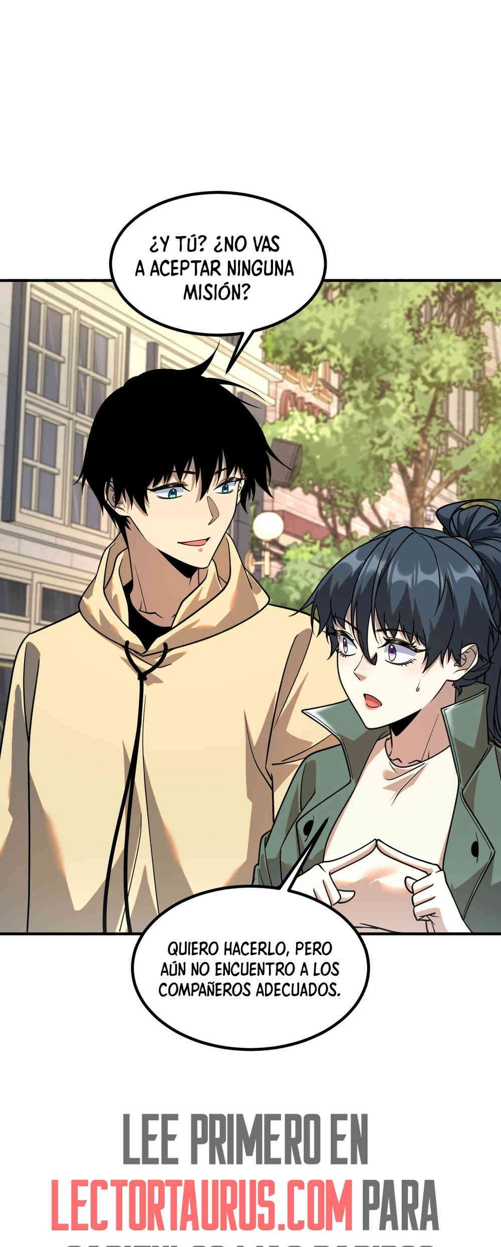 Read Despertar del guerrero del Rayo Clase SSS ES Manga Online