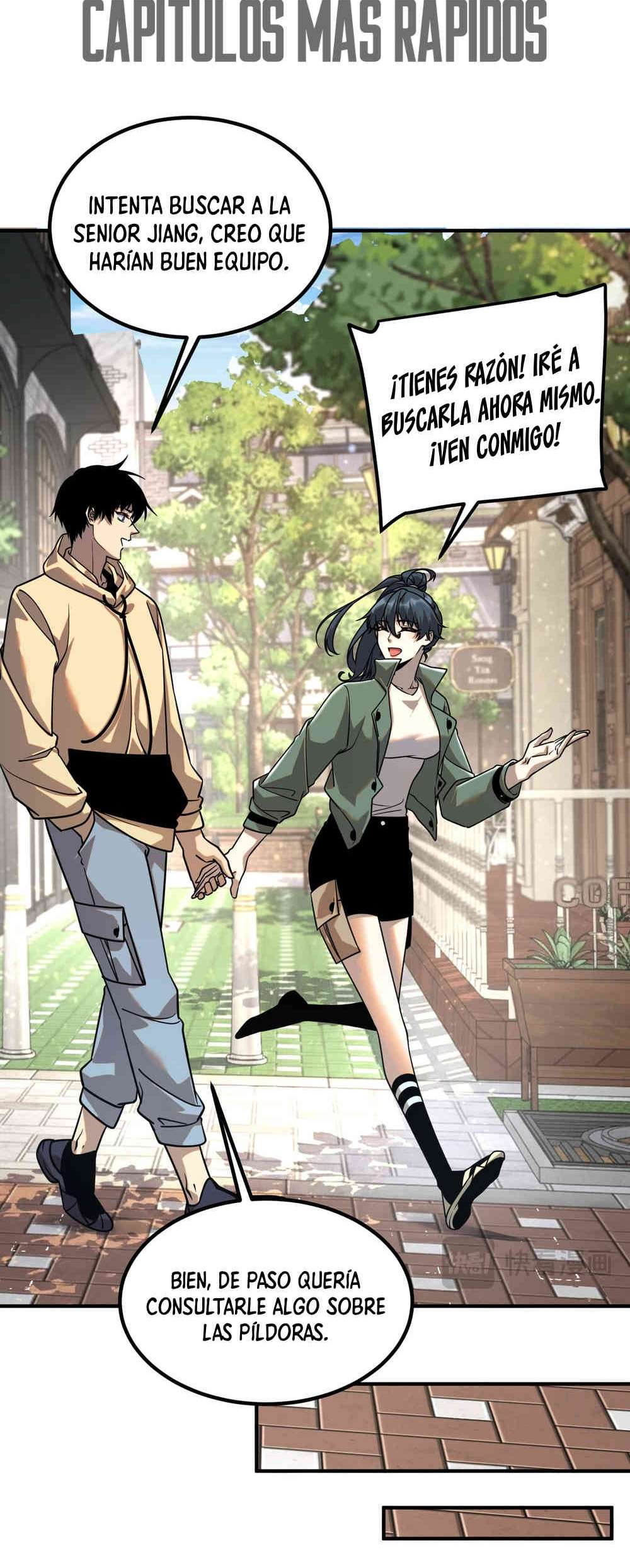 Read Despertar del guerrero del Rayo Clase SSS ES Manga Online