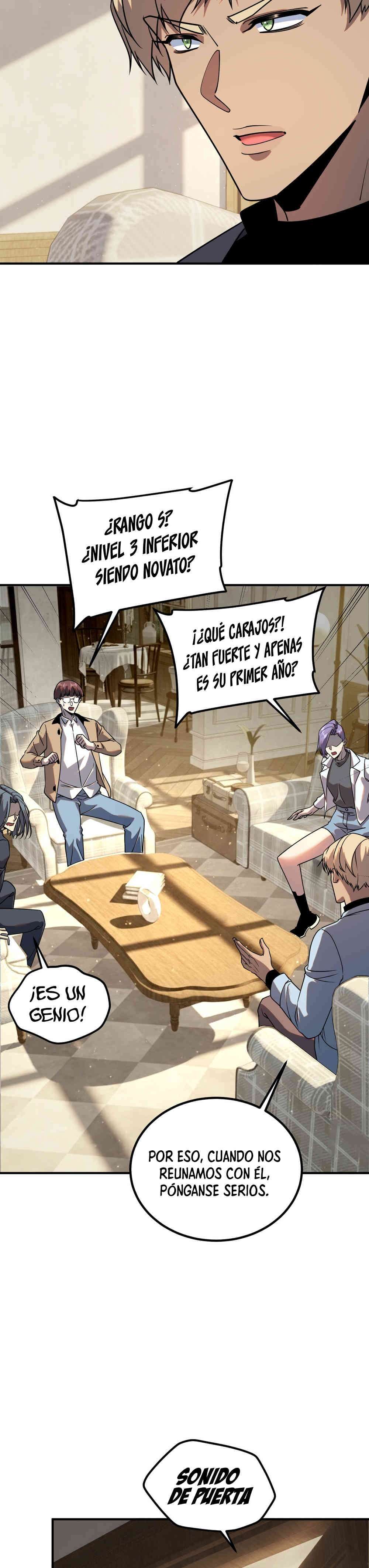 Read Despertar del guerrero del Rayo Clase SSS ES Manga Online