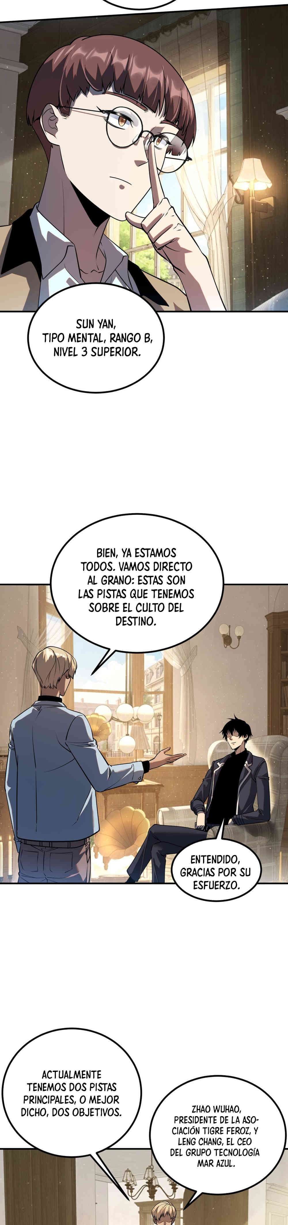 Read Despertar del guerrero del Rayo Clase SSS ES Manga Online