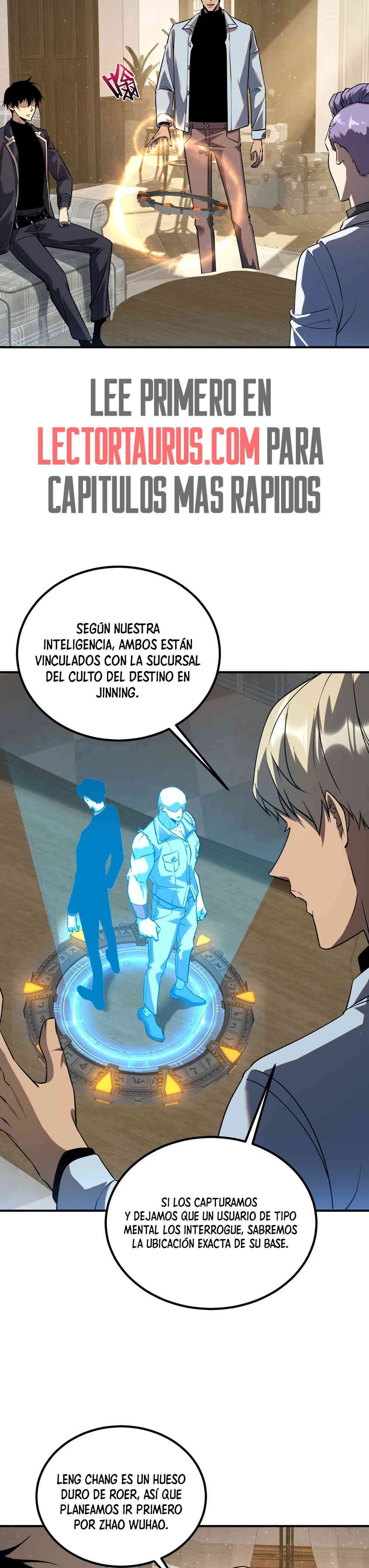 Read Despertar del guerrero del Rayo Clase SSS ES Manga Online